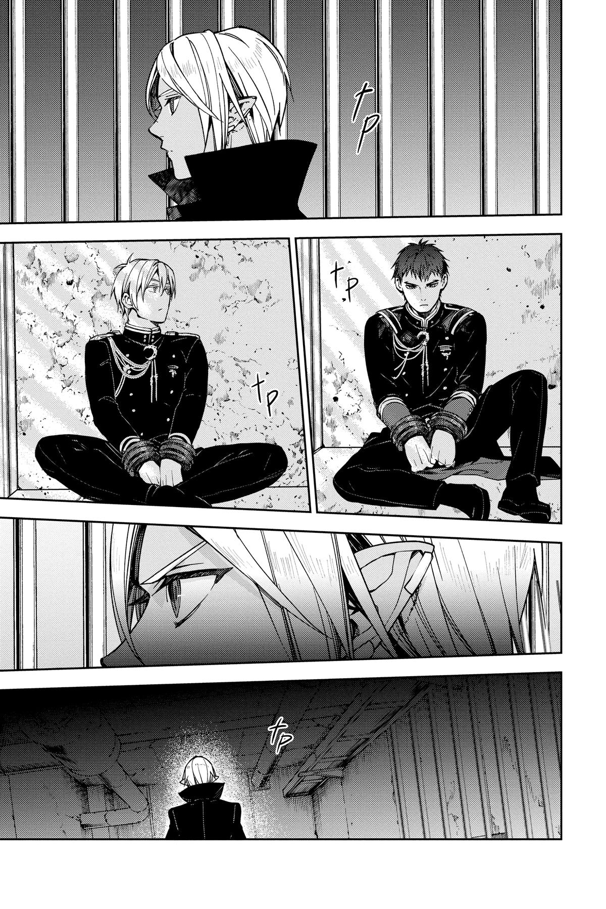 Read Seraph of the End Vampire Reign EN Manga Online