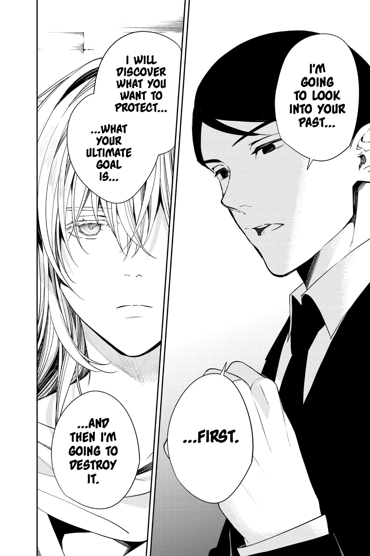 Read Seraph of the End Vampire Reign EN Manga Online