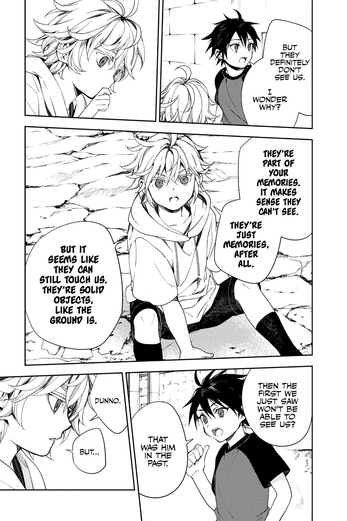 Read Seraph of the End Vampire Reign EN Manga Online