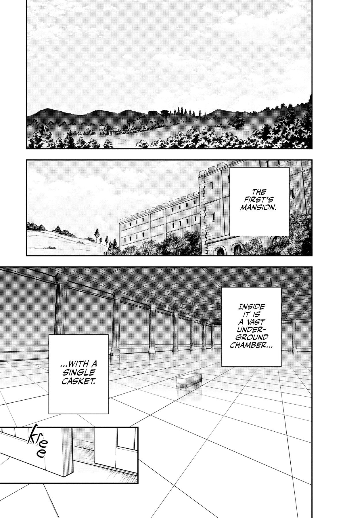 Read Seraph of the End Vampire Reign EN Manga Online