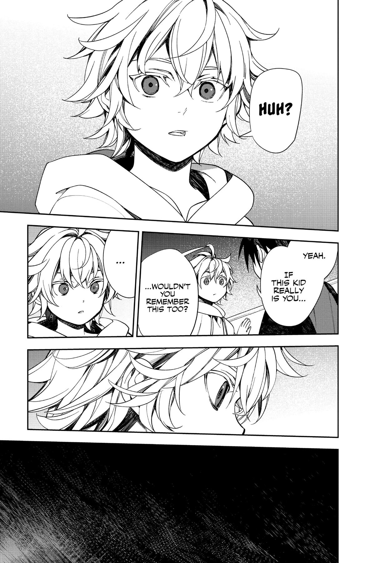 Read Seraph of the End Vampire Reign EN Manga Online