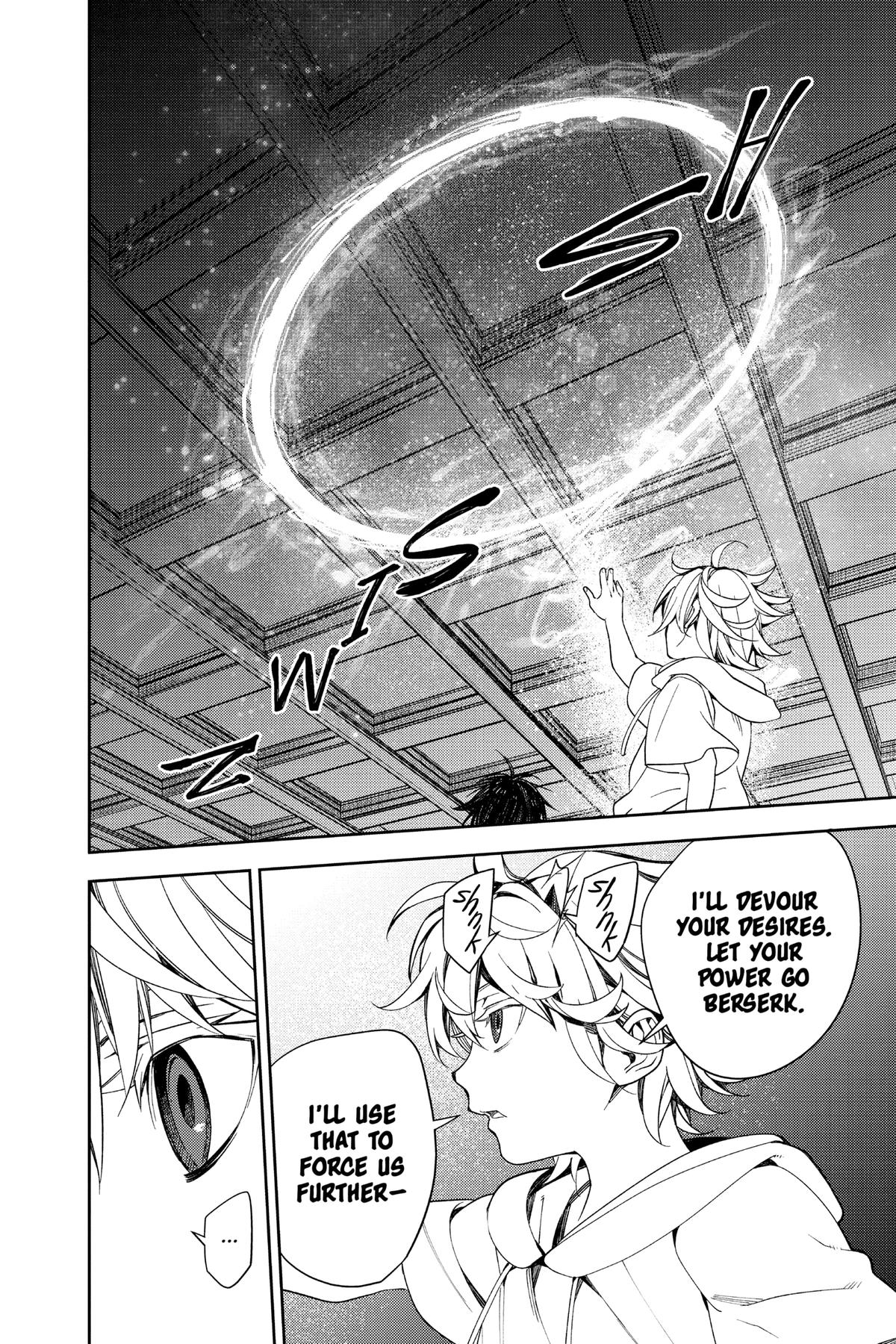 Read Seraph of the End Vampire Reign EN Manga Online