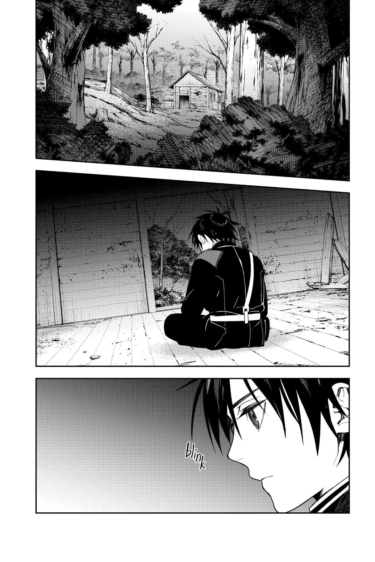 Read Seraph of the End Vampire Reign EN Manga Online