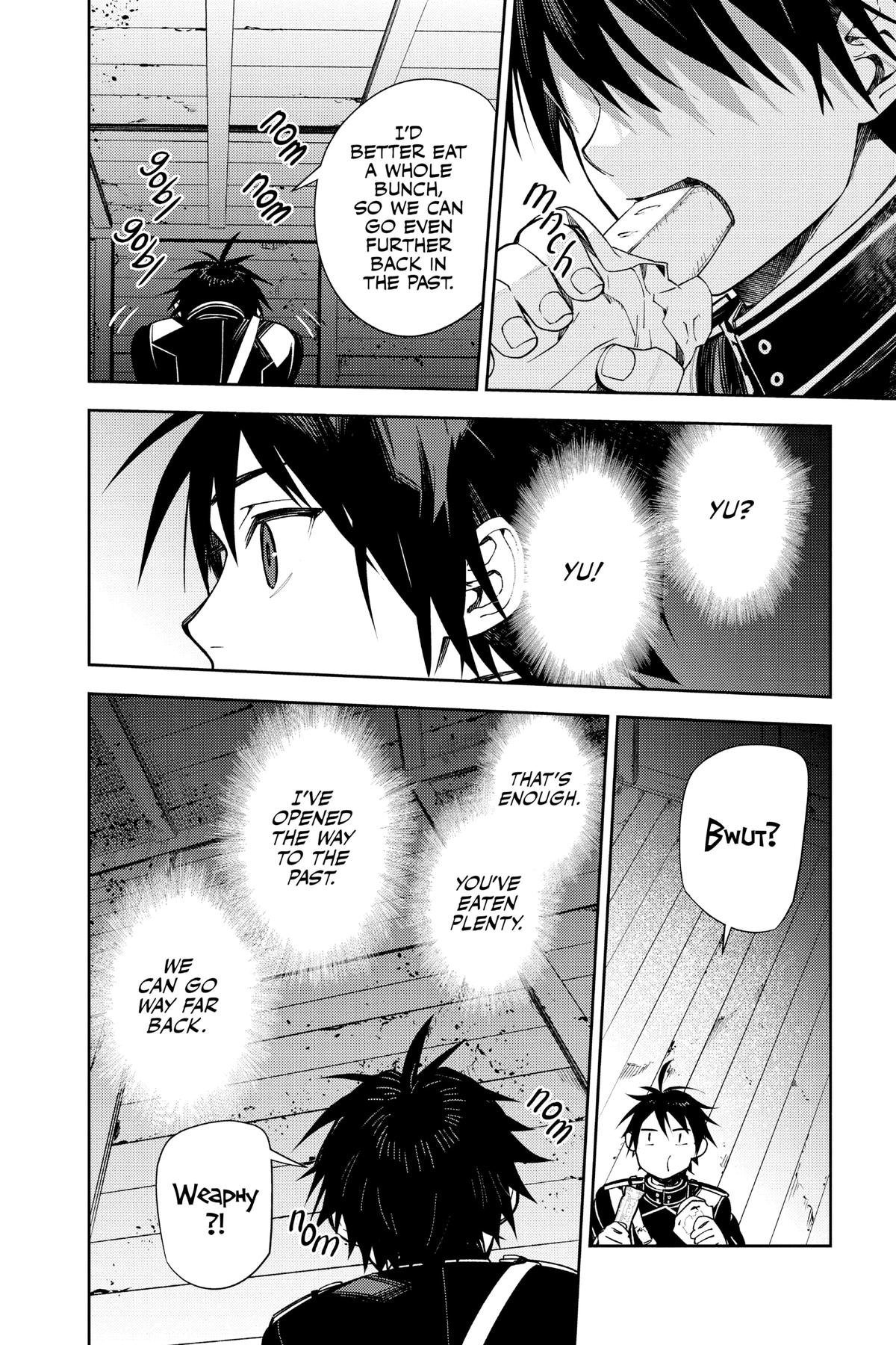 Read Seraph of the End Vampire Reign EN Manga Online