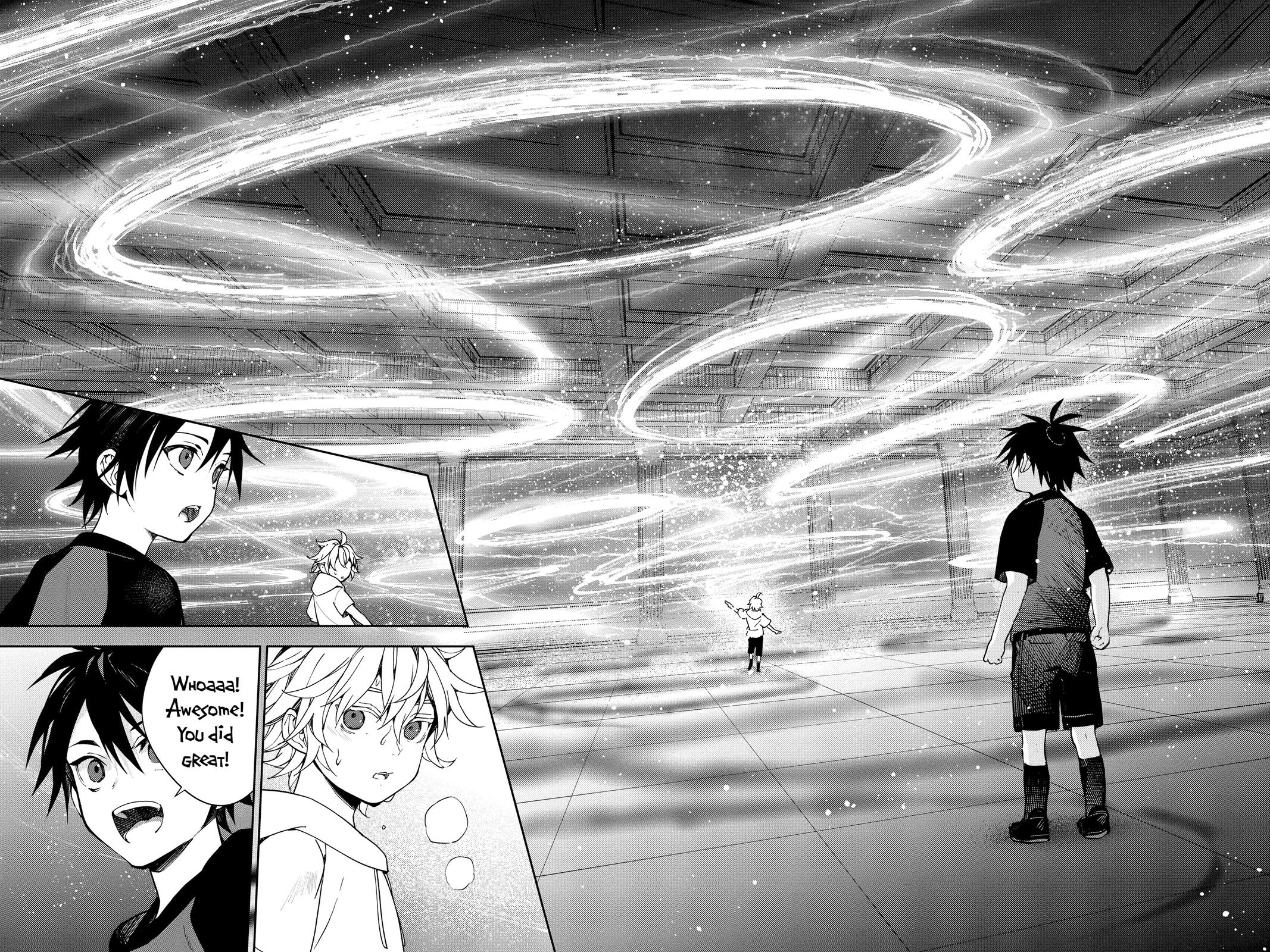 Read Seraph of the End Vampire Reign EN Manga Online