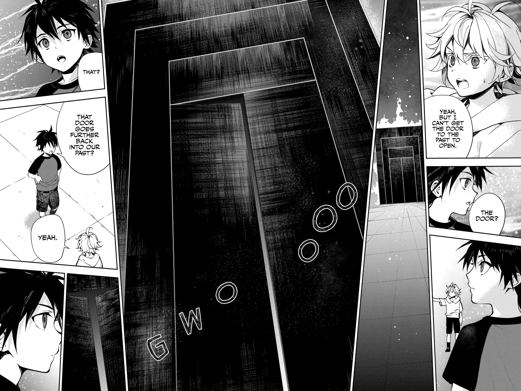 Read Seraph of the End Vampire Reign EN Manga Online