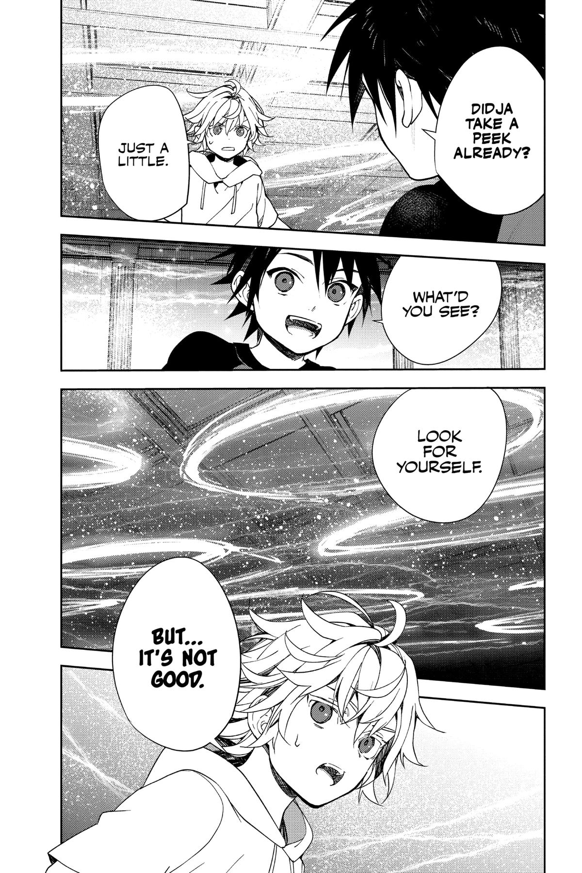 Read Seraph of the End Vampire Reign EN Manga Online