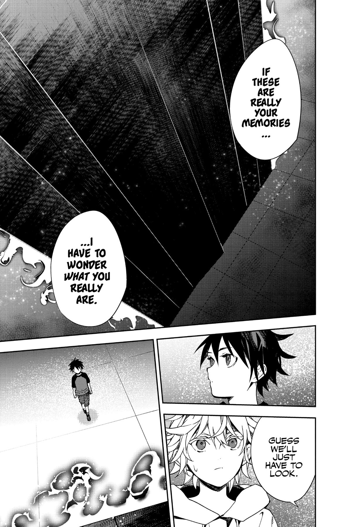 Read Seraph of the End Vampire Reign EN Manga Online