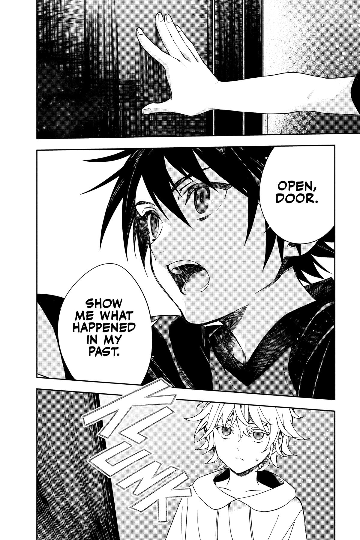 Read Seraph of the End Vampire Reign EN Manga Online