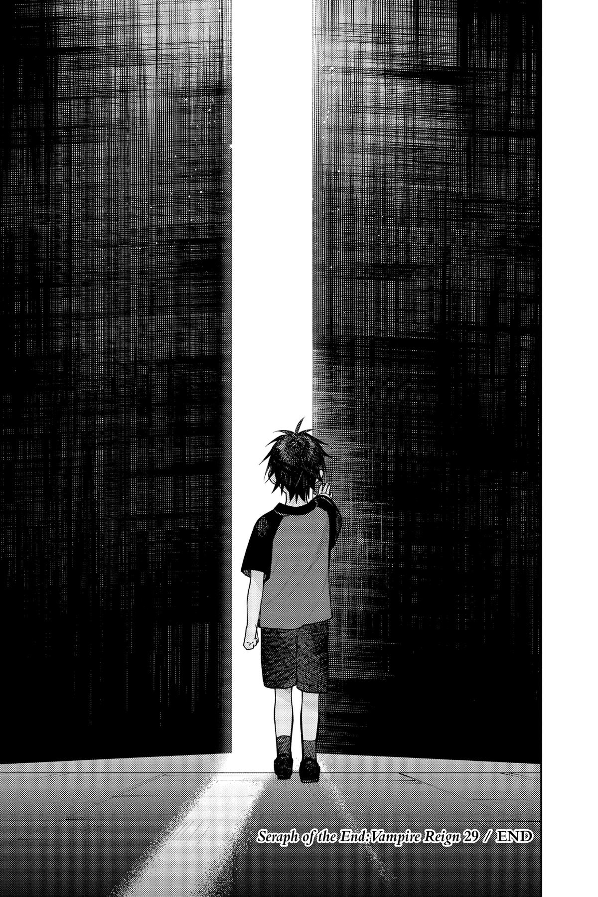 Read Seraph of the End Vampire Reign EN Manga Online