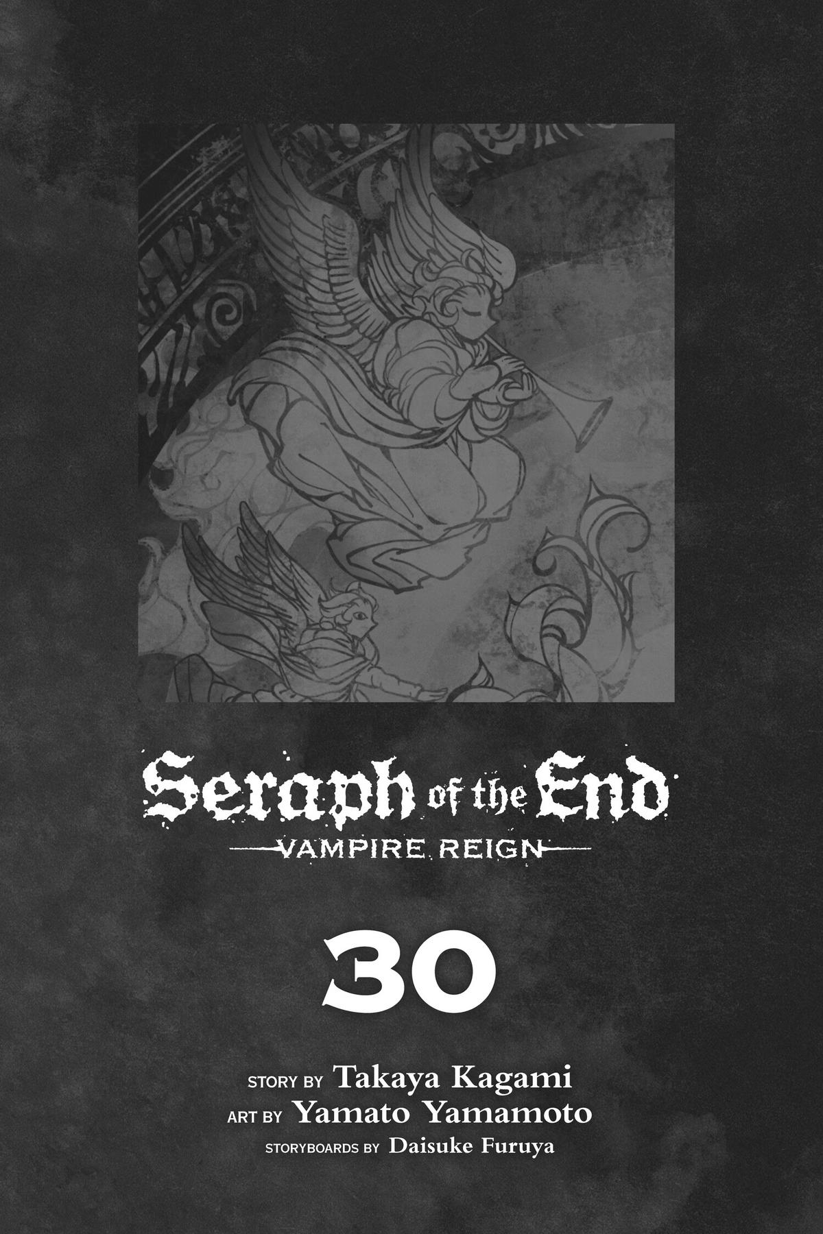 Read Seraph of the End Vampire Reign EN Manga Online