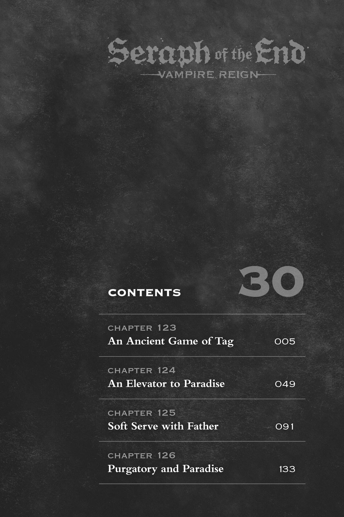 Read Seraph of the End Vampire Reign EN Manga Online