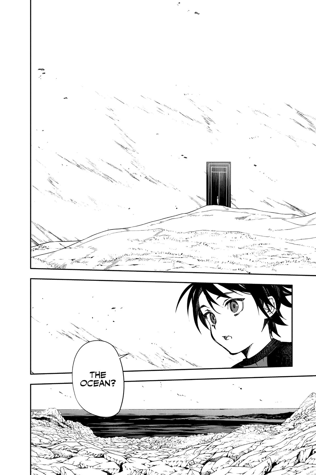 Read Seraph of the End Vampire Reign EN Manga Online