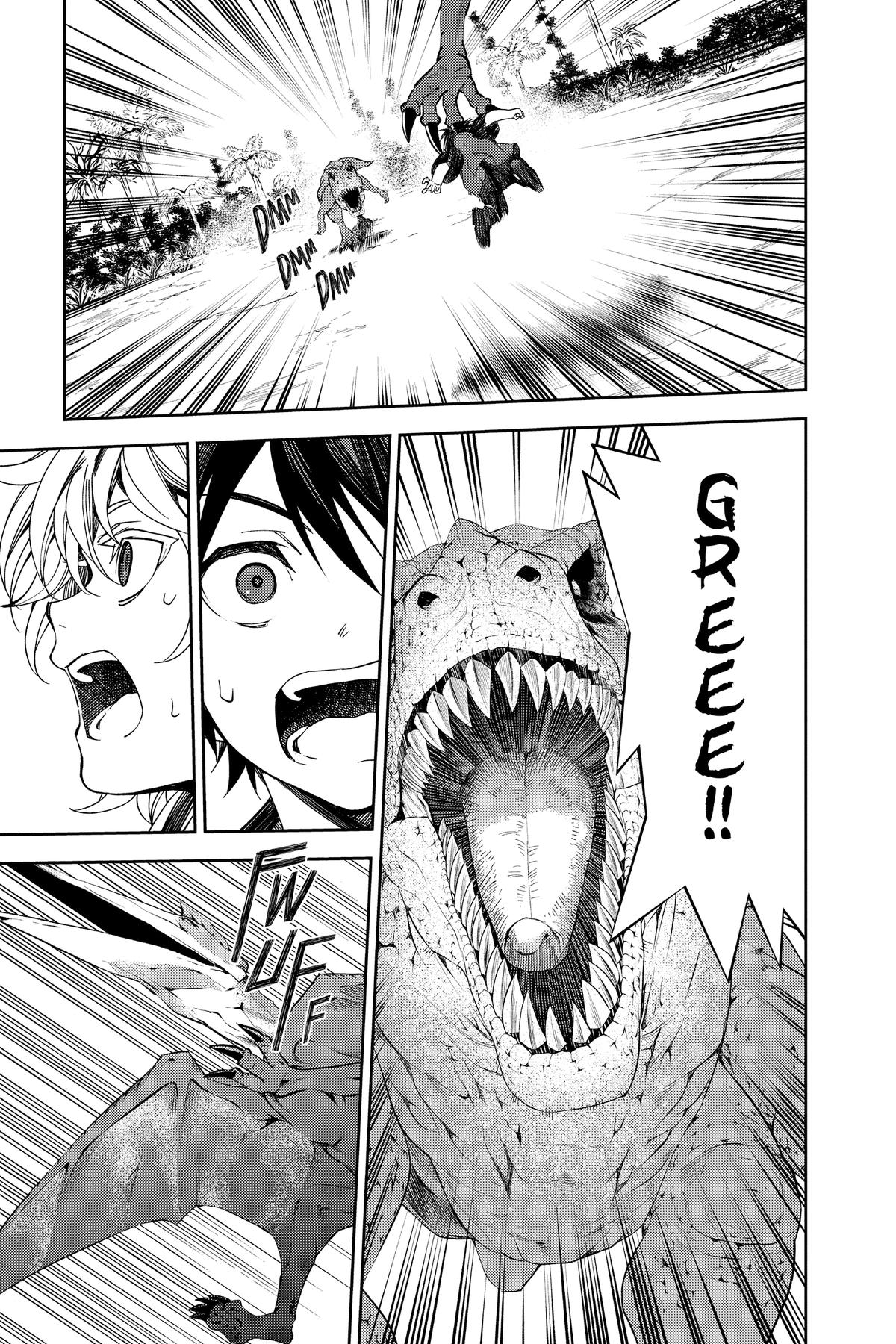 Read Seraph of the End Vampire Reign EN Manga Online