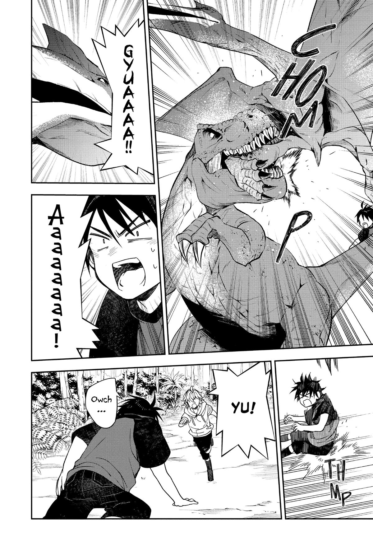 Read Seraph of the End Vampire Reign EN Manga Online