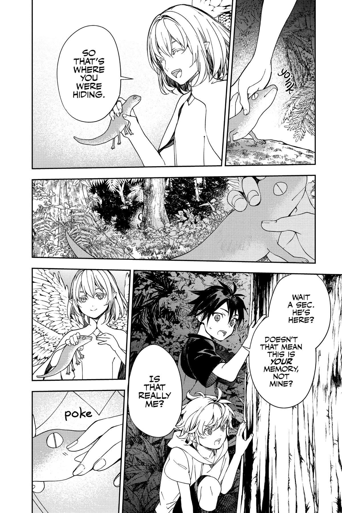 Read Seraph of the End Vampire Reign EN Manga Online