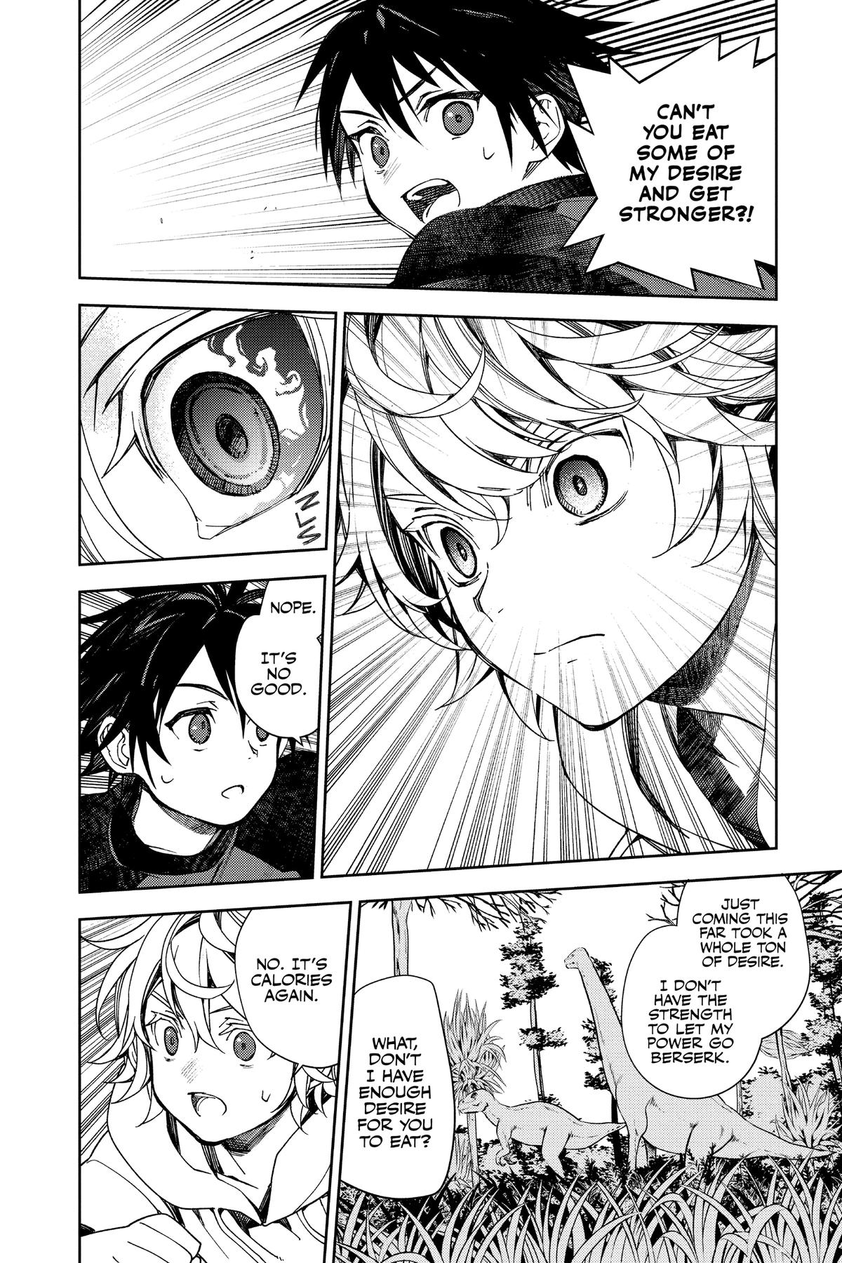 Read Seraph of the End Vampire Reign EN Manga Online