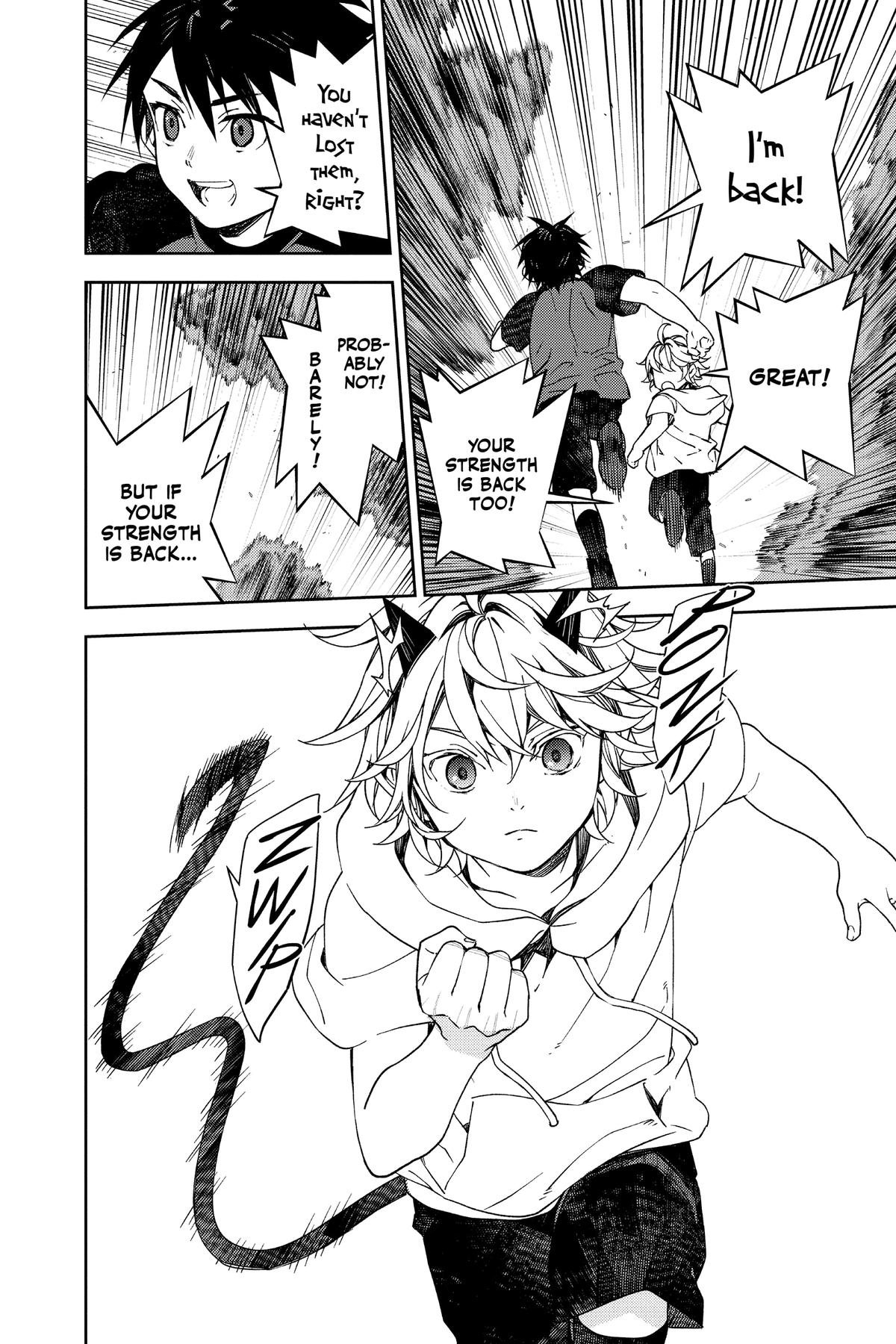 Read Seraph of the End Vampire Reign EN Manga Online