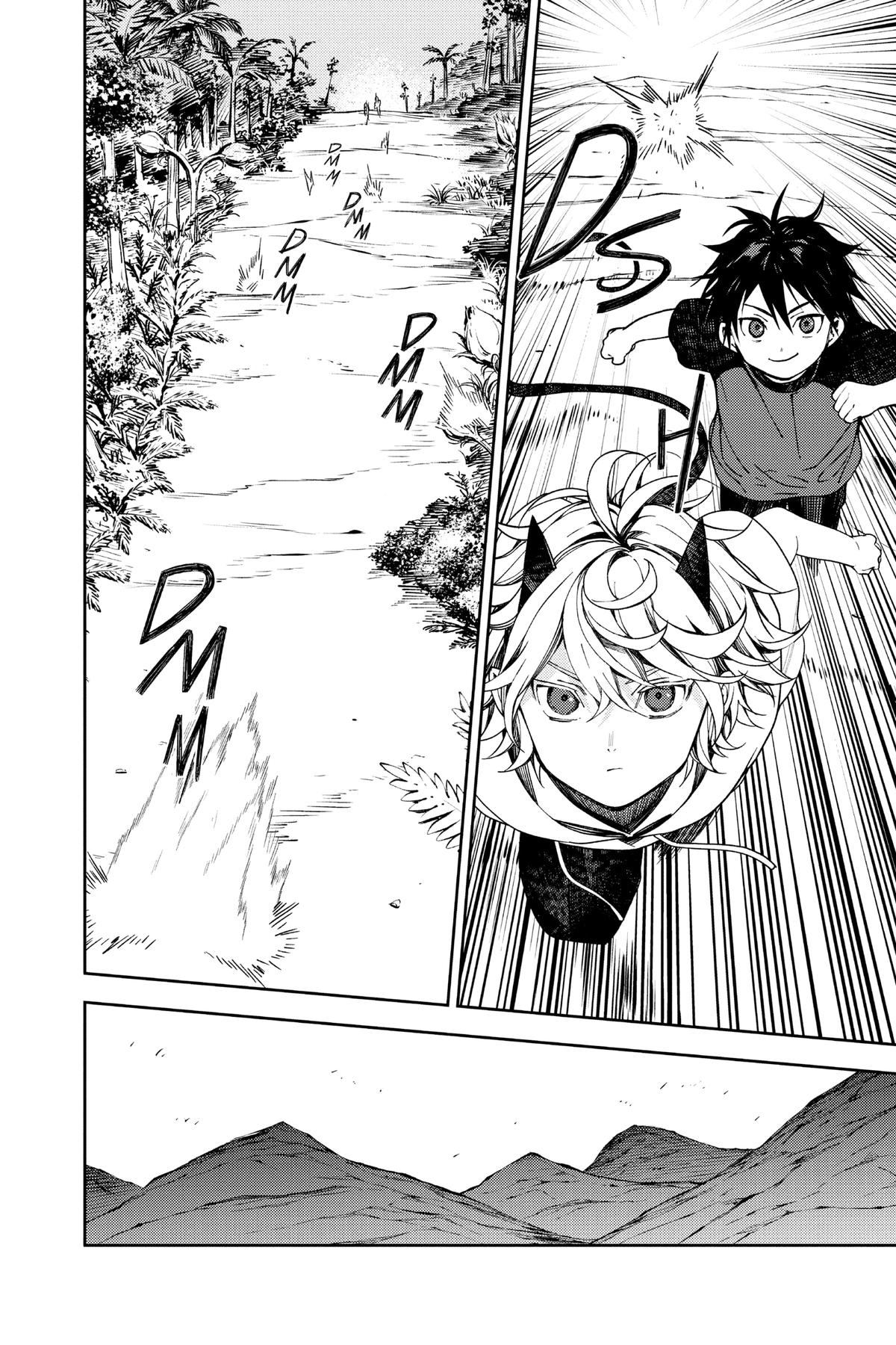 Read Seraph of the End Vampire Reign EN Manga Online