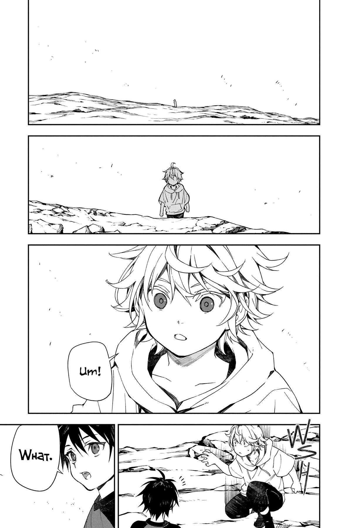 Read Seraph of the End Vampire Reign EN Manga Online