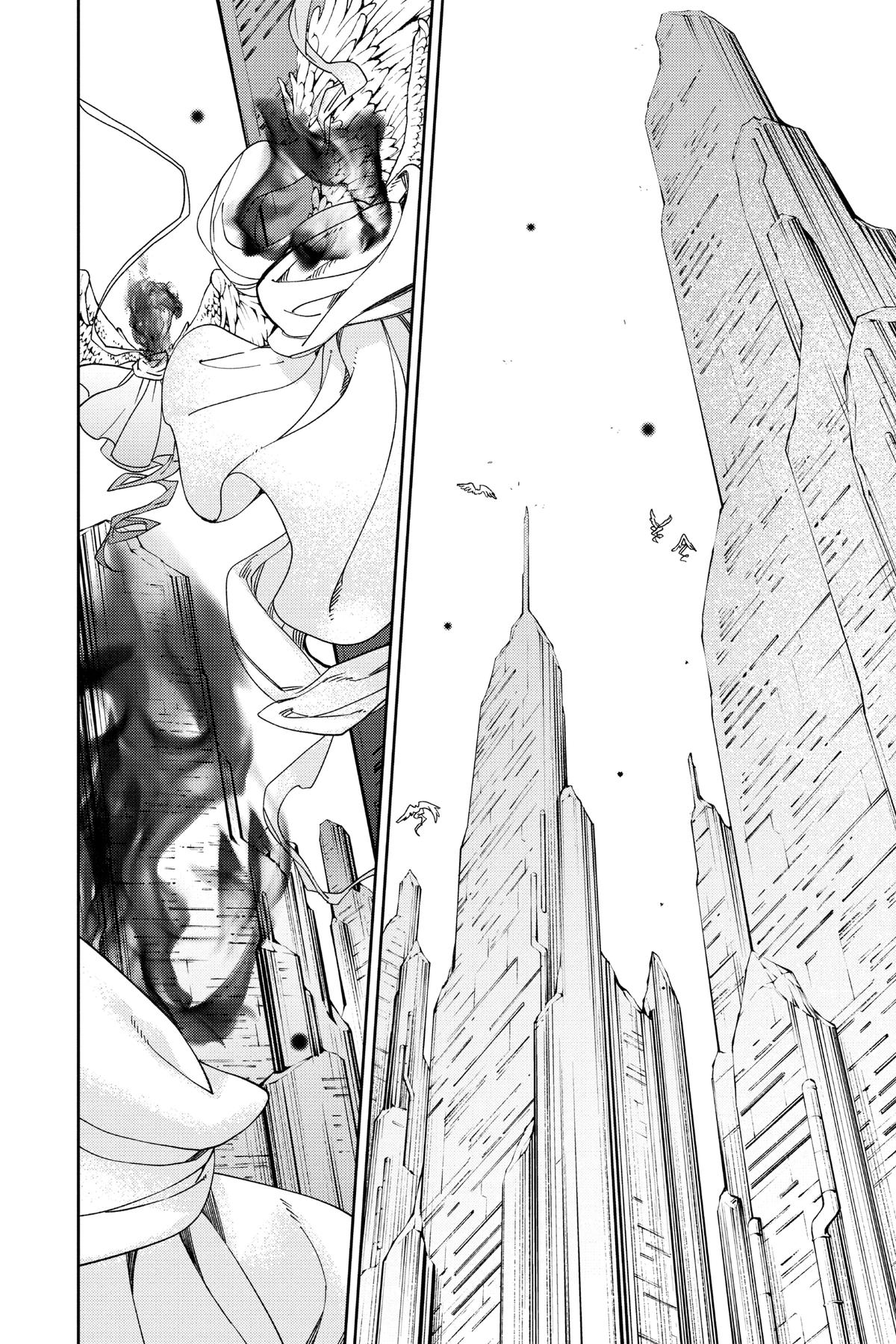 Read Seraph of the End Vampire Reign EN Manga Online