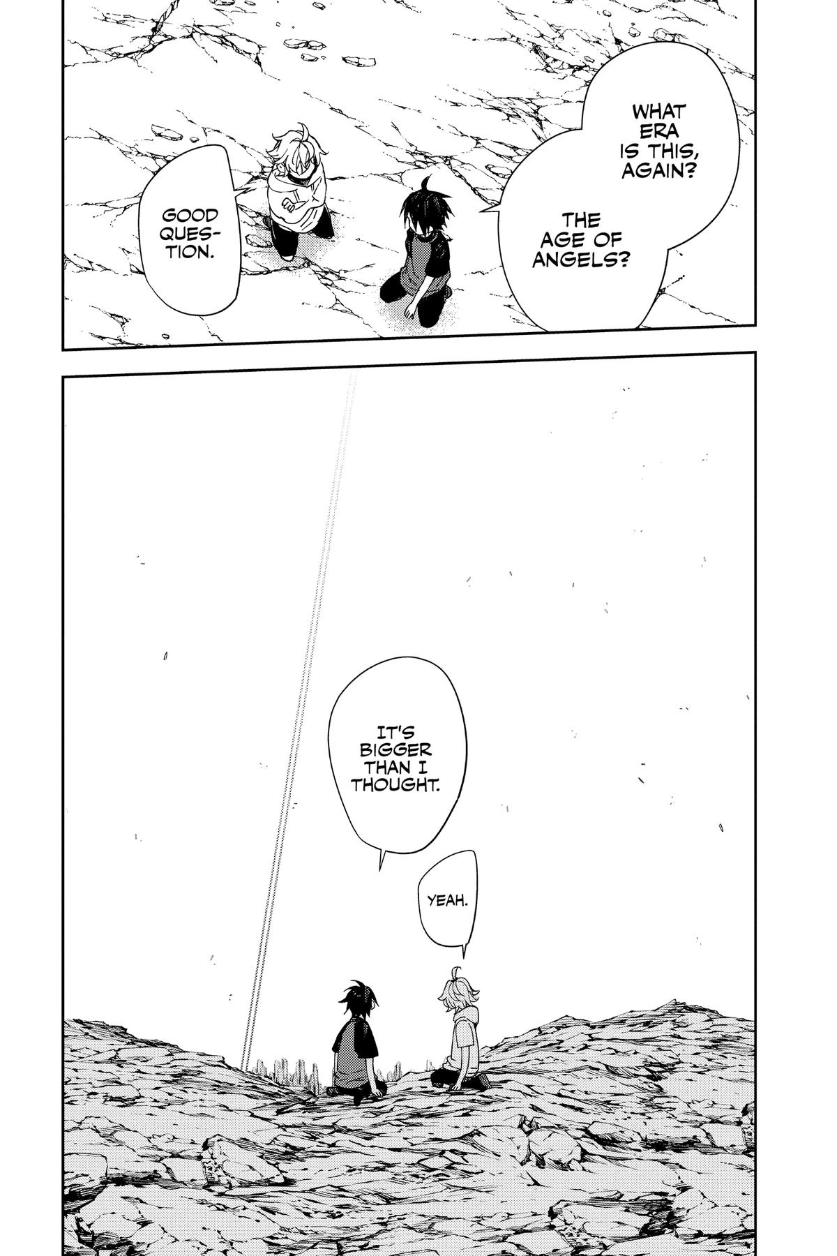 Read Seraph of the End Vampire Reign EN Manga Online