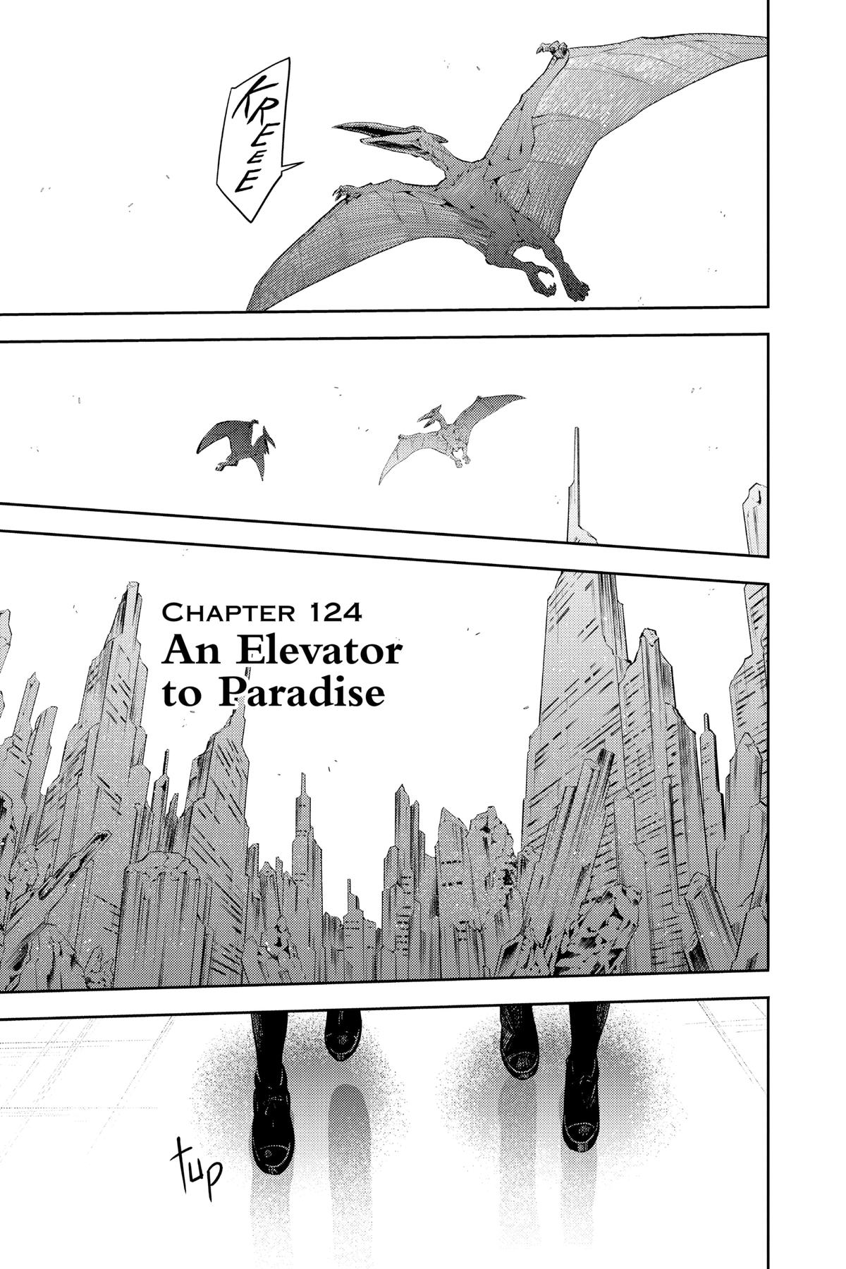 Read Seraph of the End Vampire Reign EN Manga Online