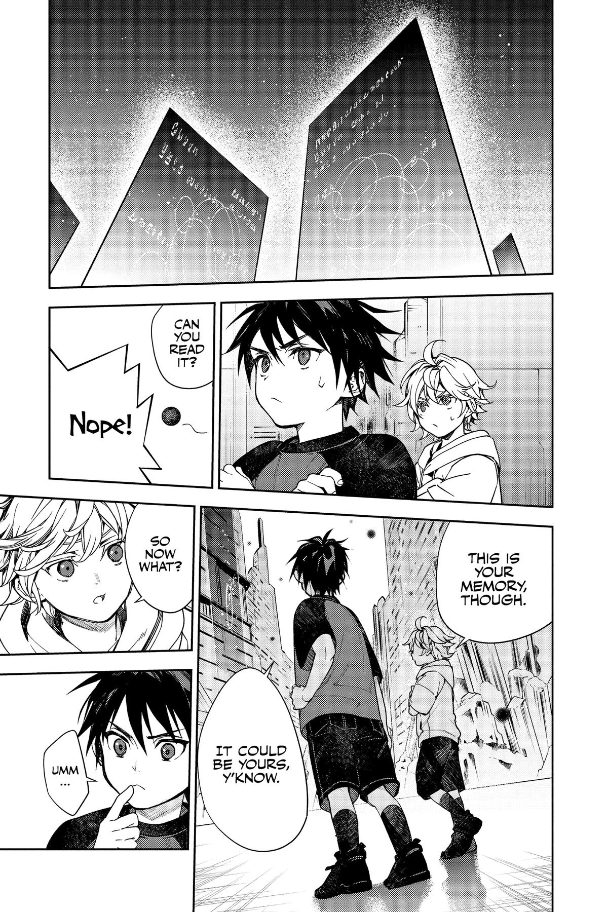 Read Seraph of the End Vampire Reign EN Manga Online