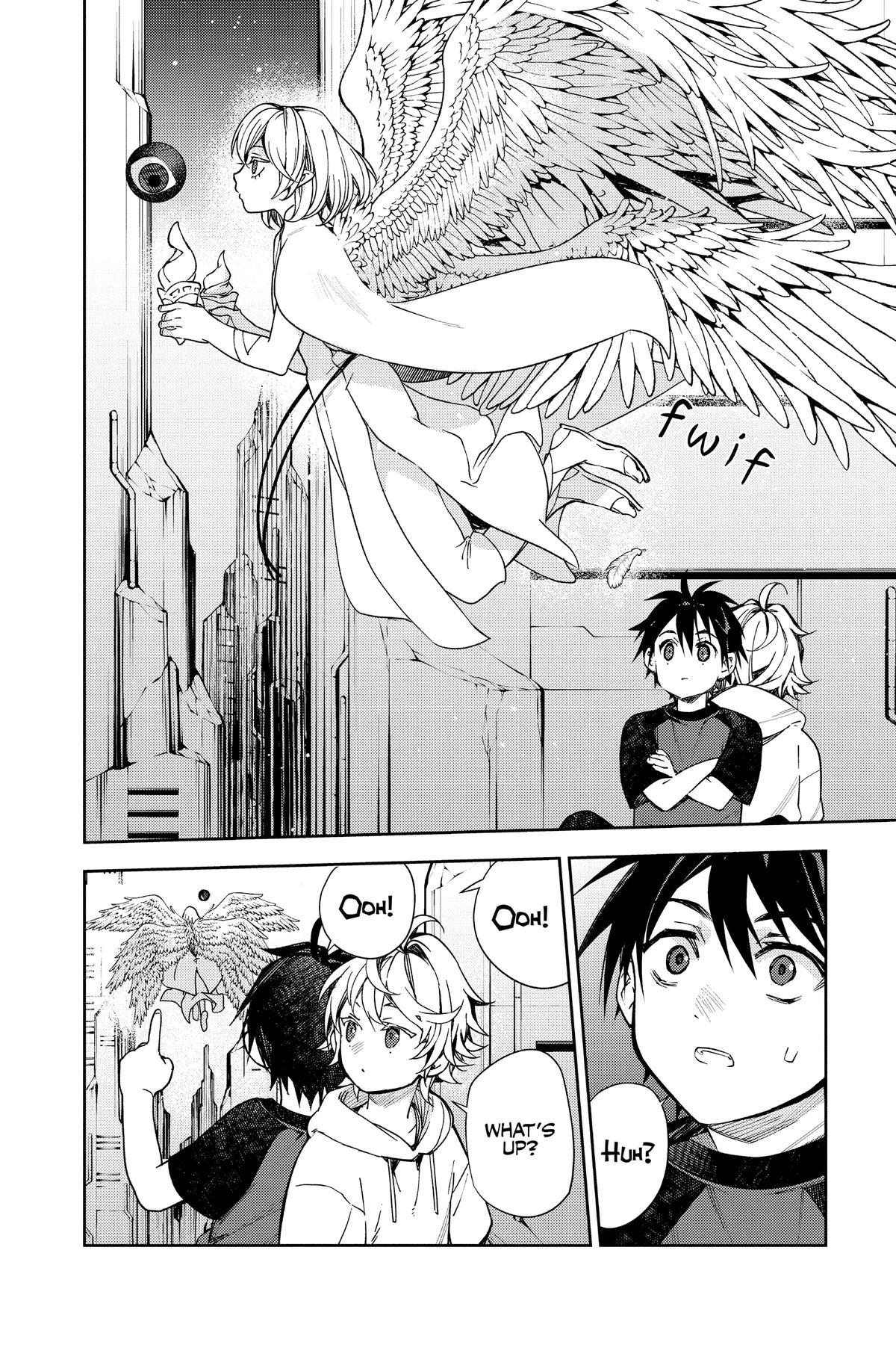 Read Seraph of the End Vampire Reign EN Manga Online