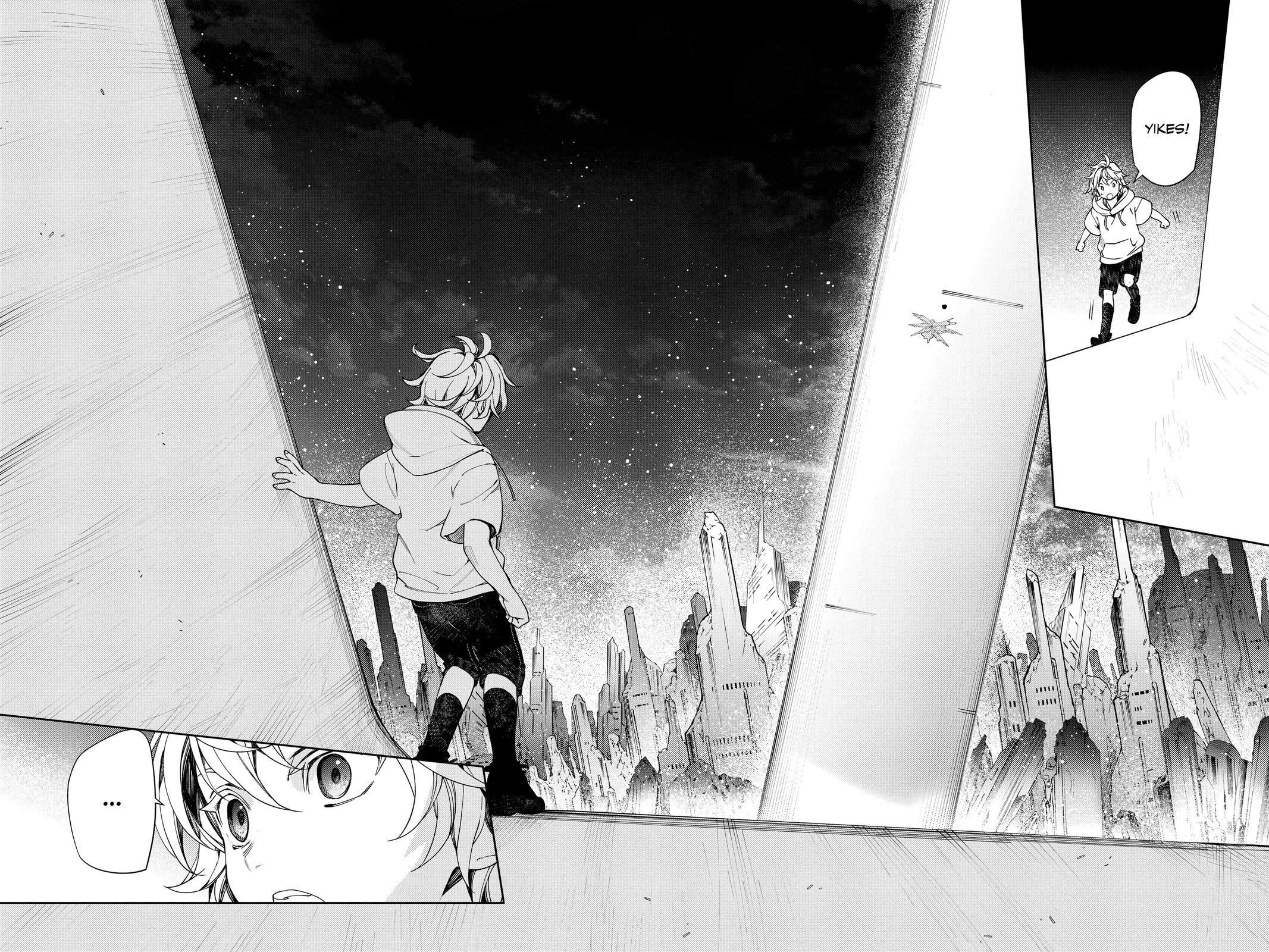 Read Seraph of the End Vampire Reign EN Manga Online