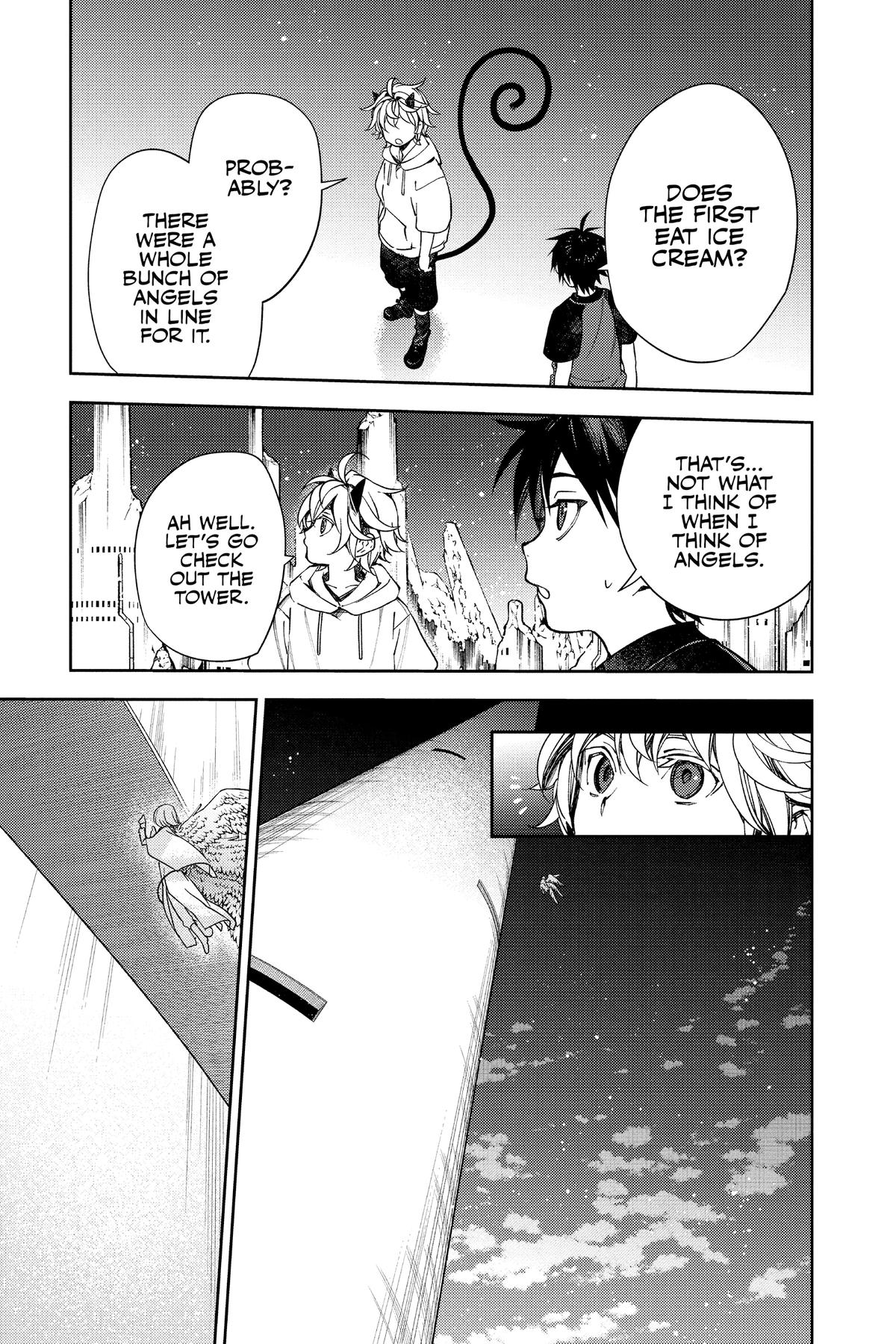 Read Seraph of the End Vampire Reign EN Manga Online