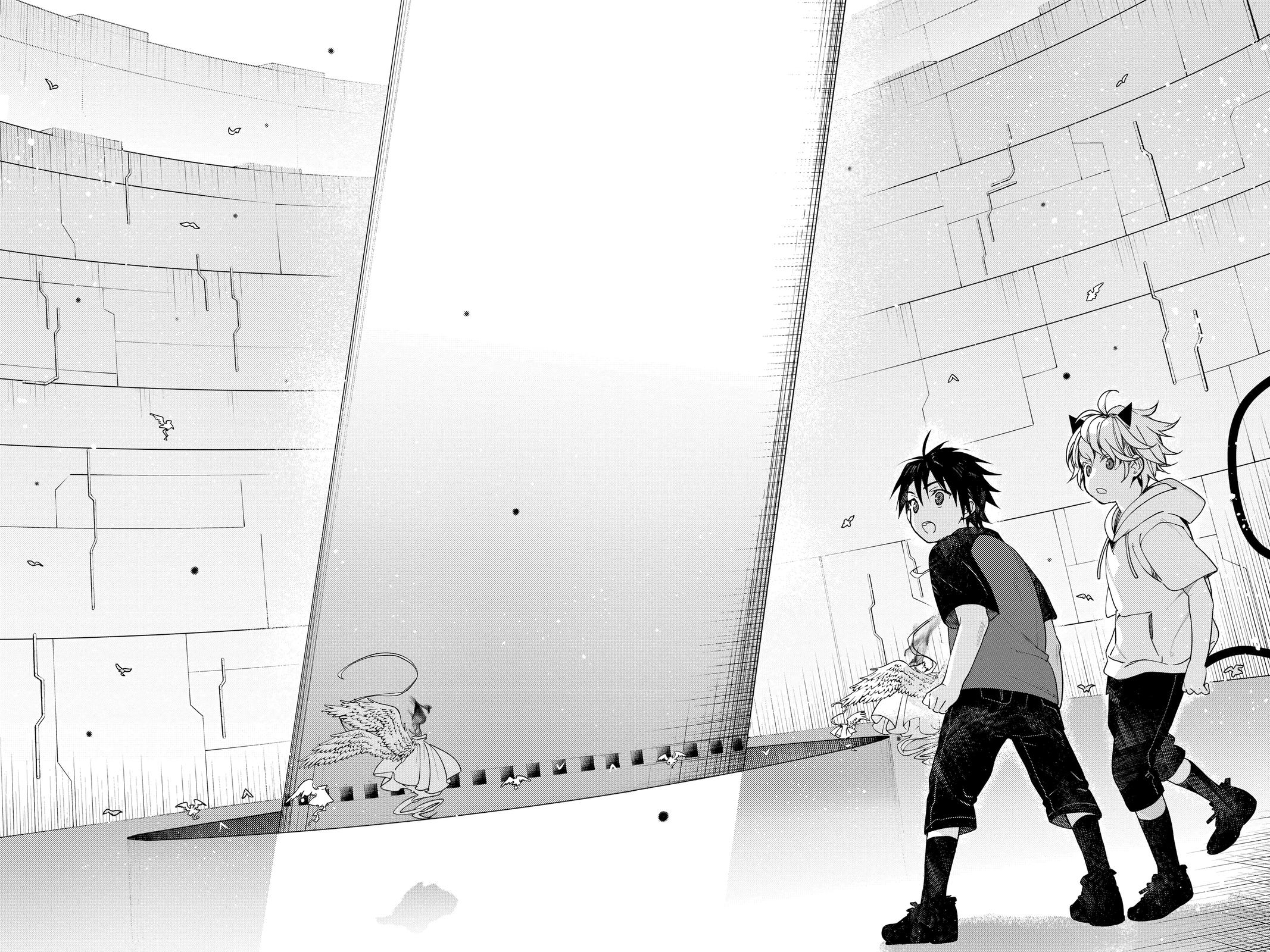 Read Seraph of the End Vampire Reign EN Manga Online