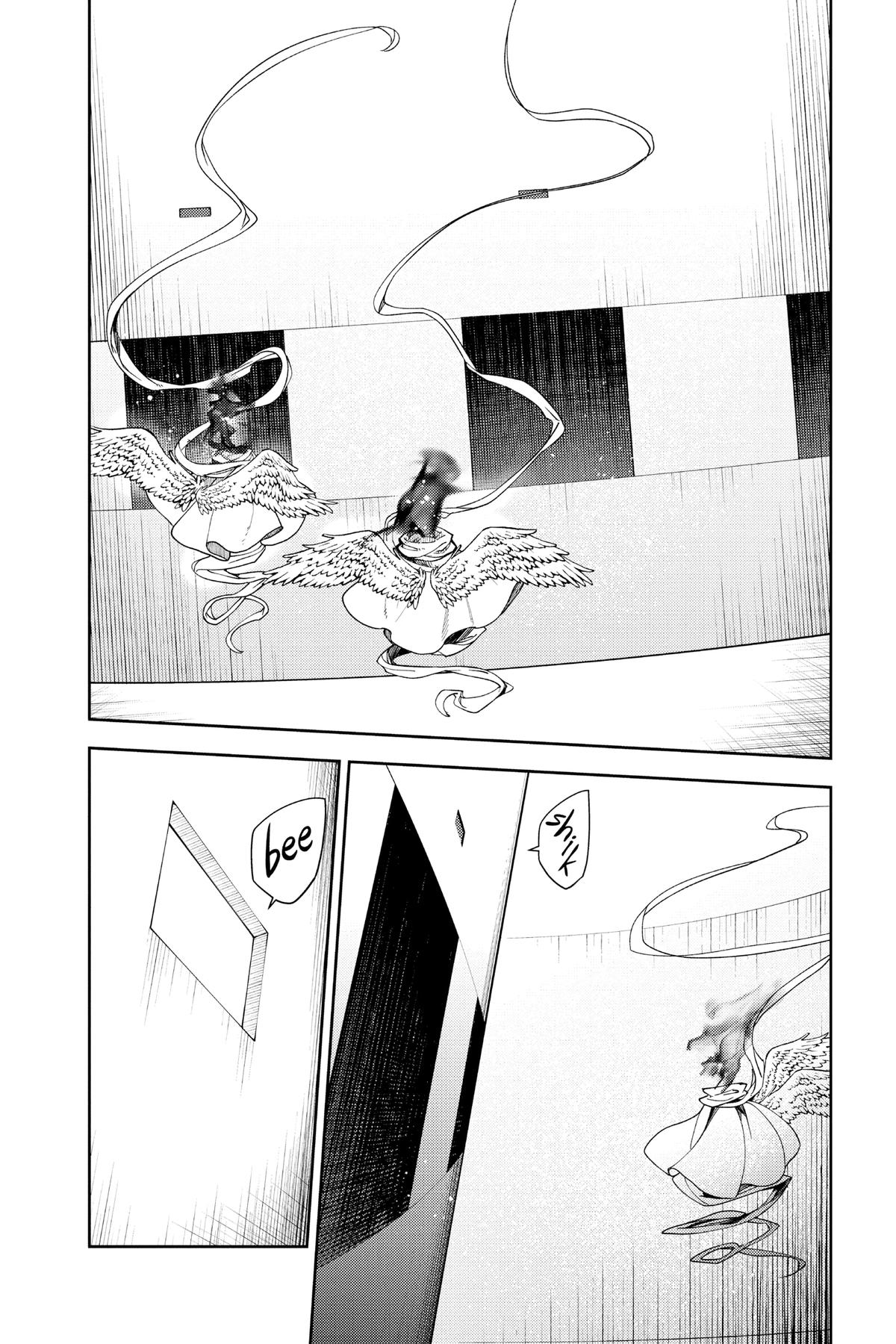 Read Seraph of the End Vampire Reign EN Manga Online