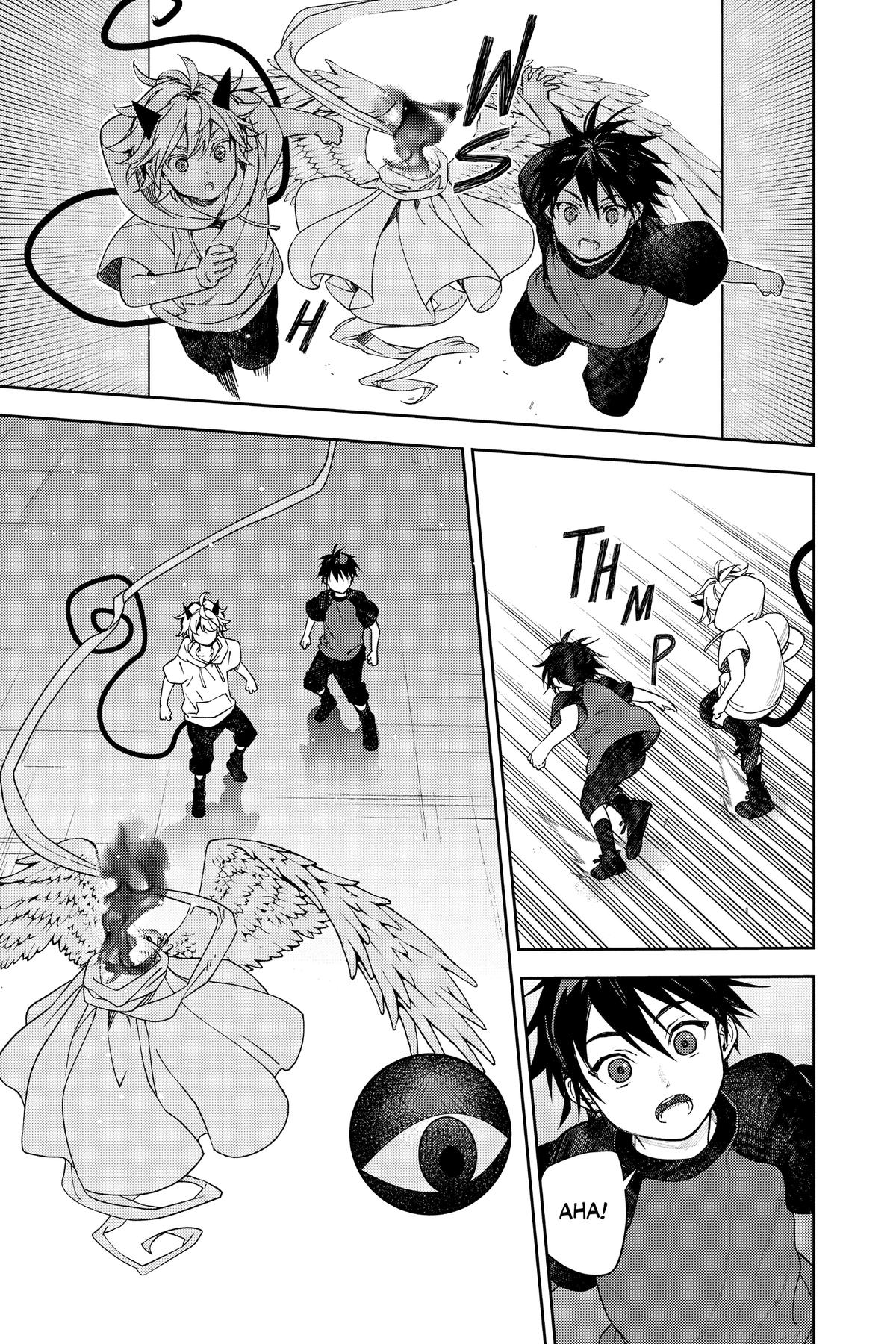 Read Seraph of the End Vampire Reign EN Manga Online