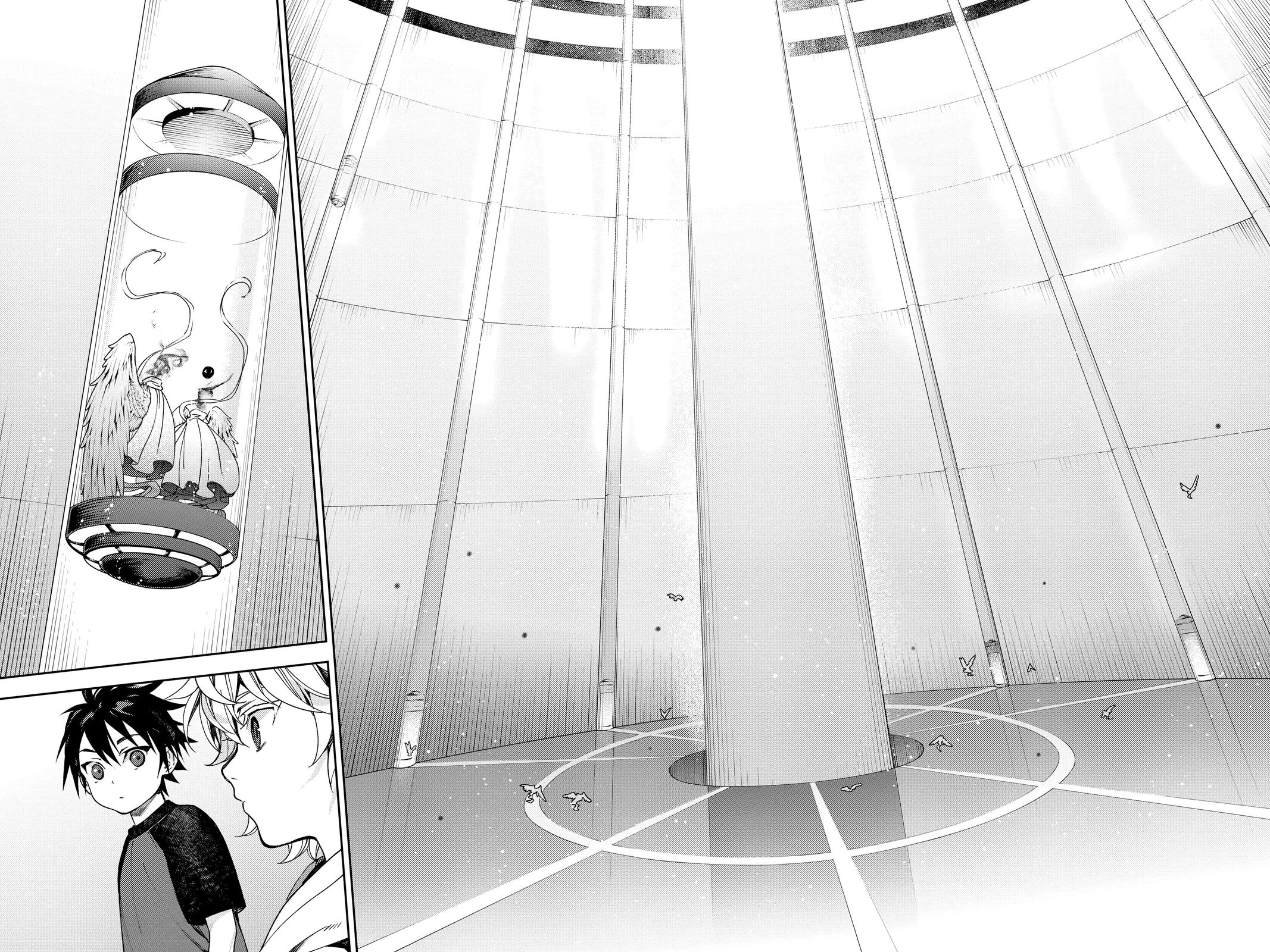 Read Seraph of the End Vampire Reign EN Manga Online