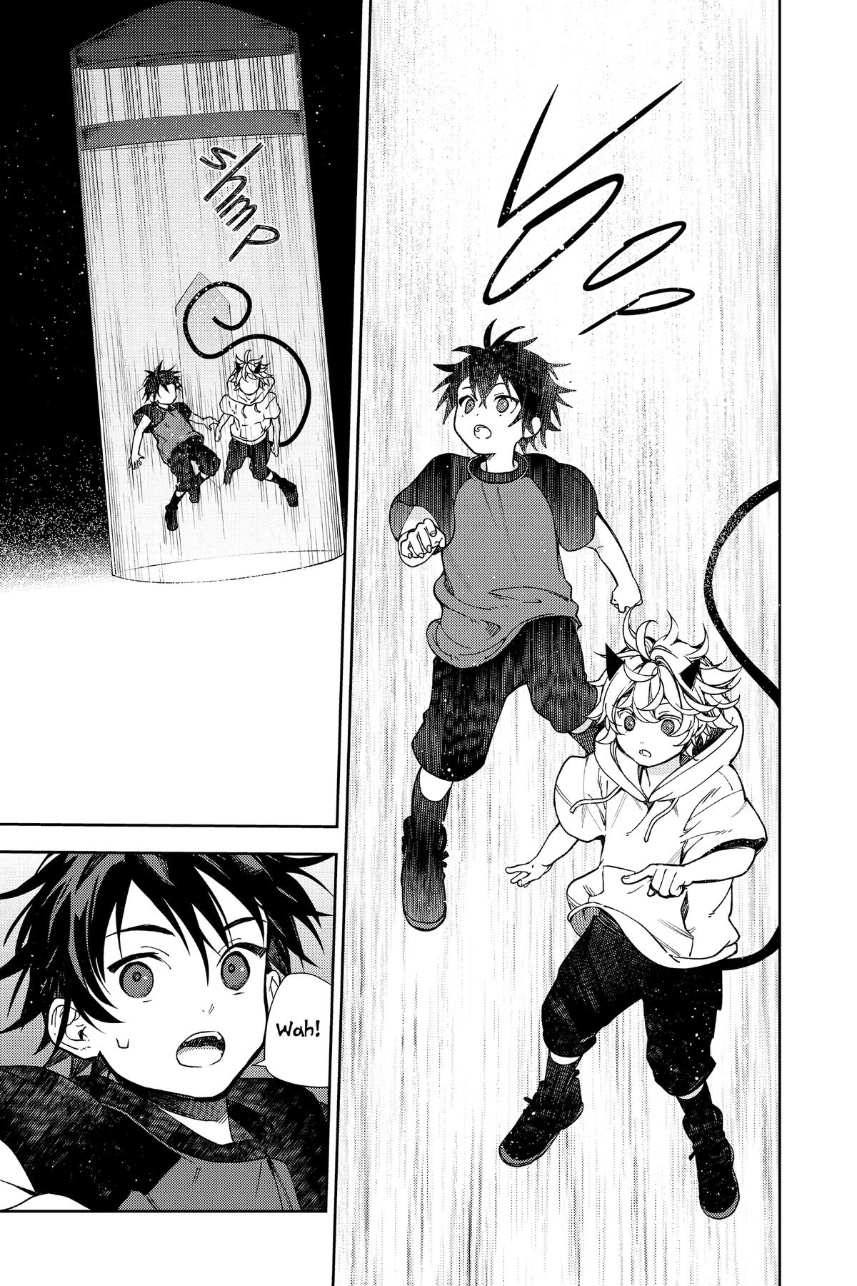 Read Seraph of the End Vampire Reign EN Manga Online