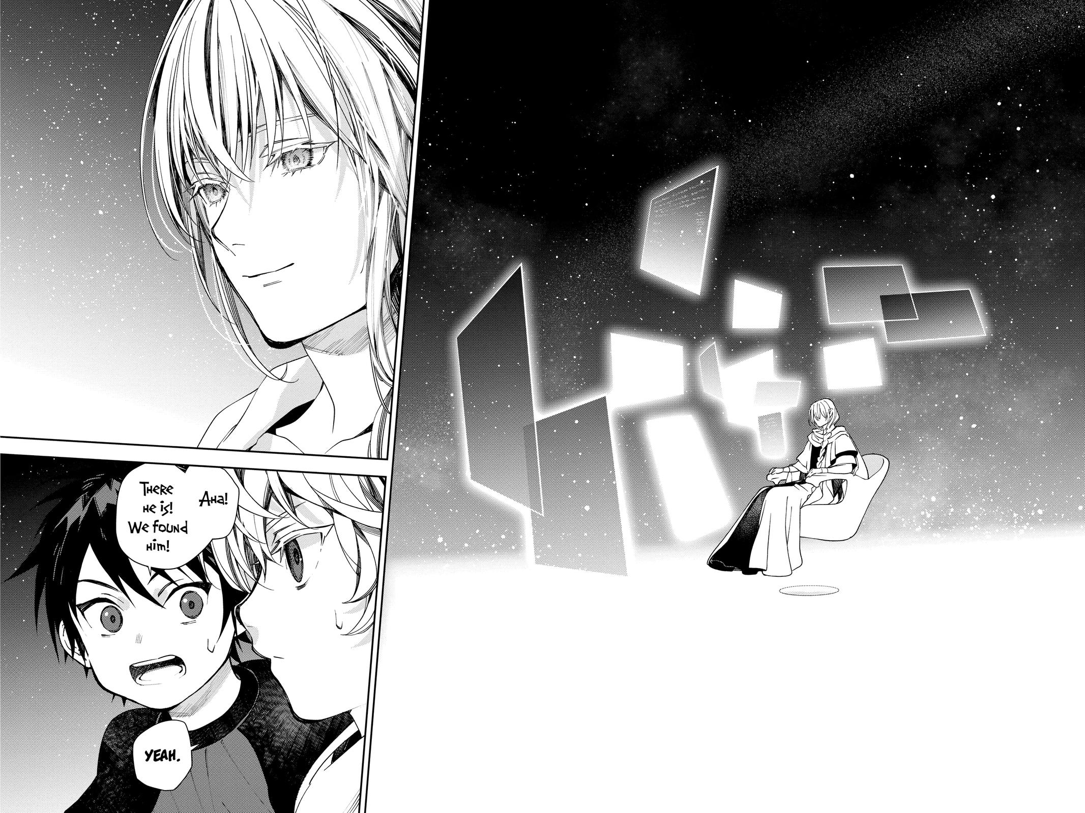 Read Seraph of the End Vampire Reign EN Manga Online