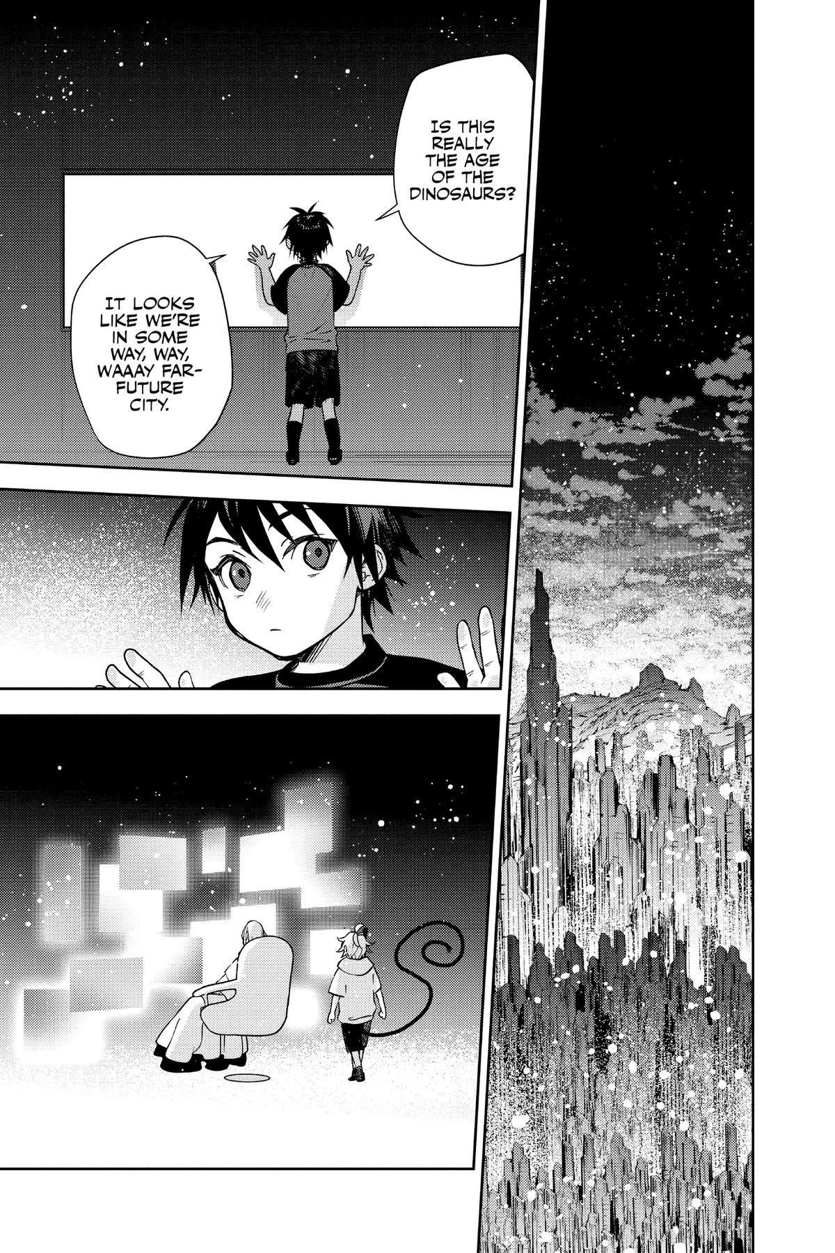 Read Seraph of the End Vampire Reign EN Manga Online