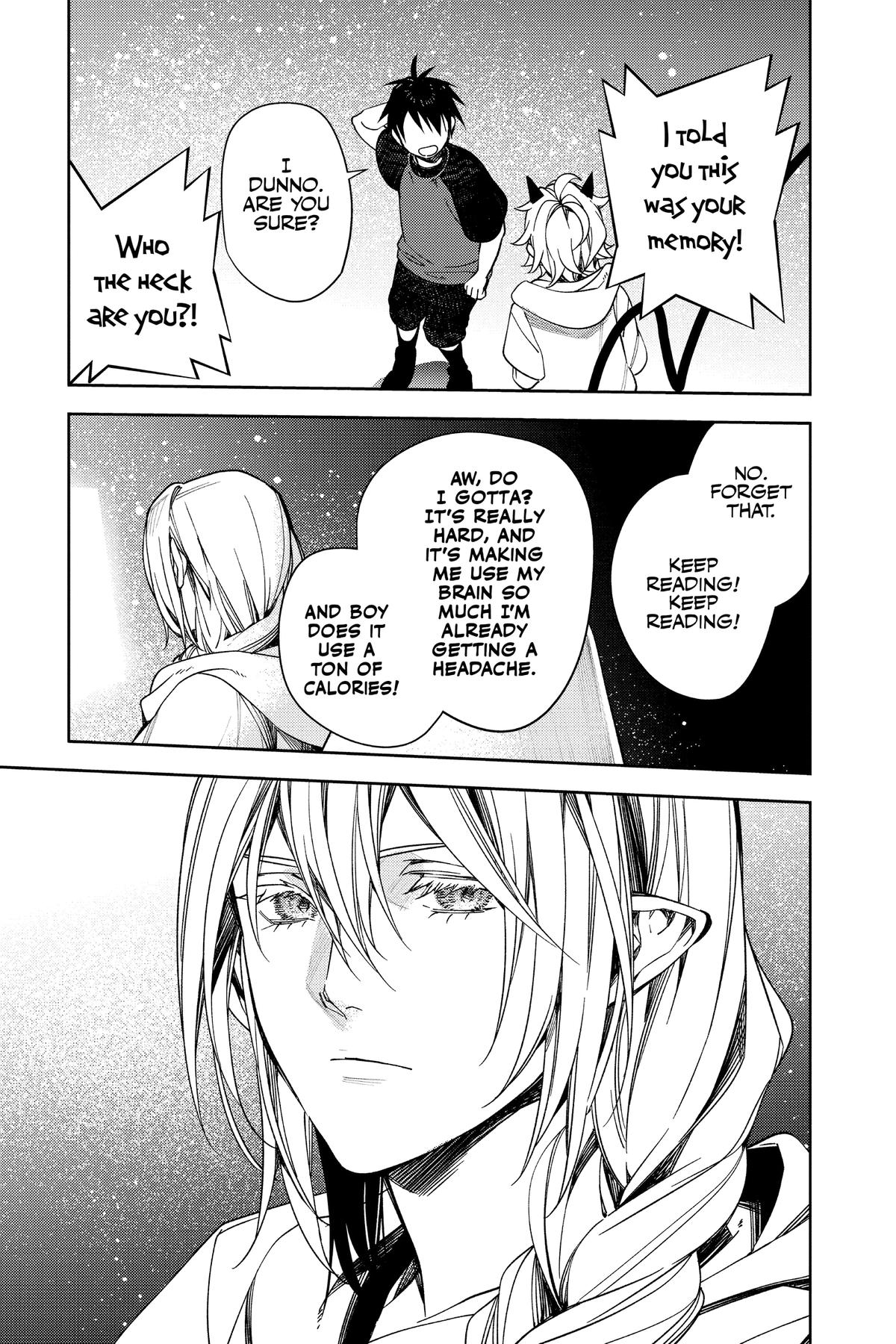 Read Seraph of the End Vampire Reign EN Manga Online