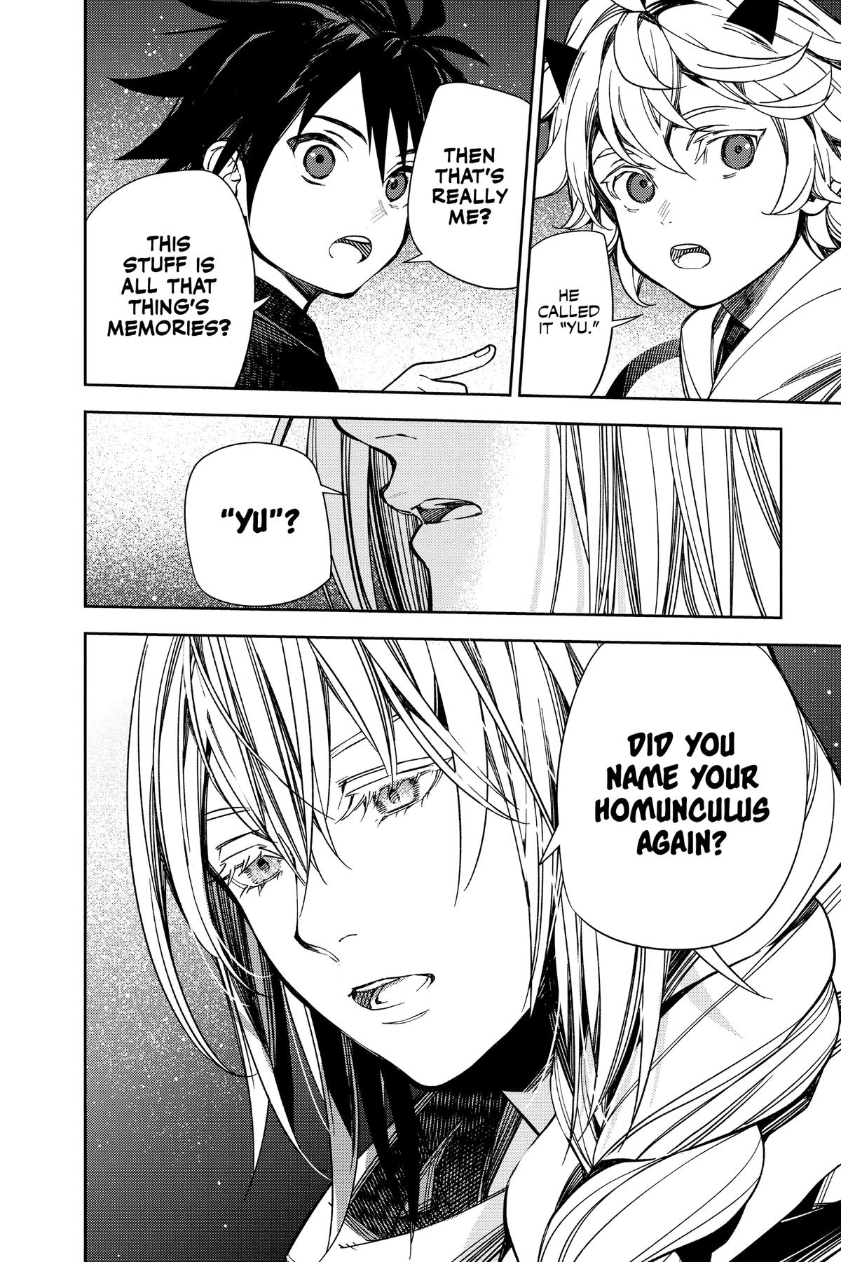 Read Seraph of the End Vampire Reign EN Manga Online