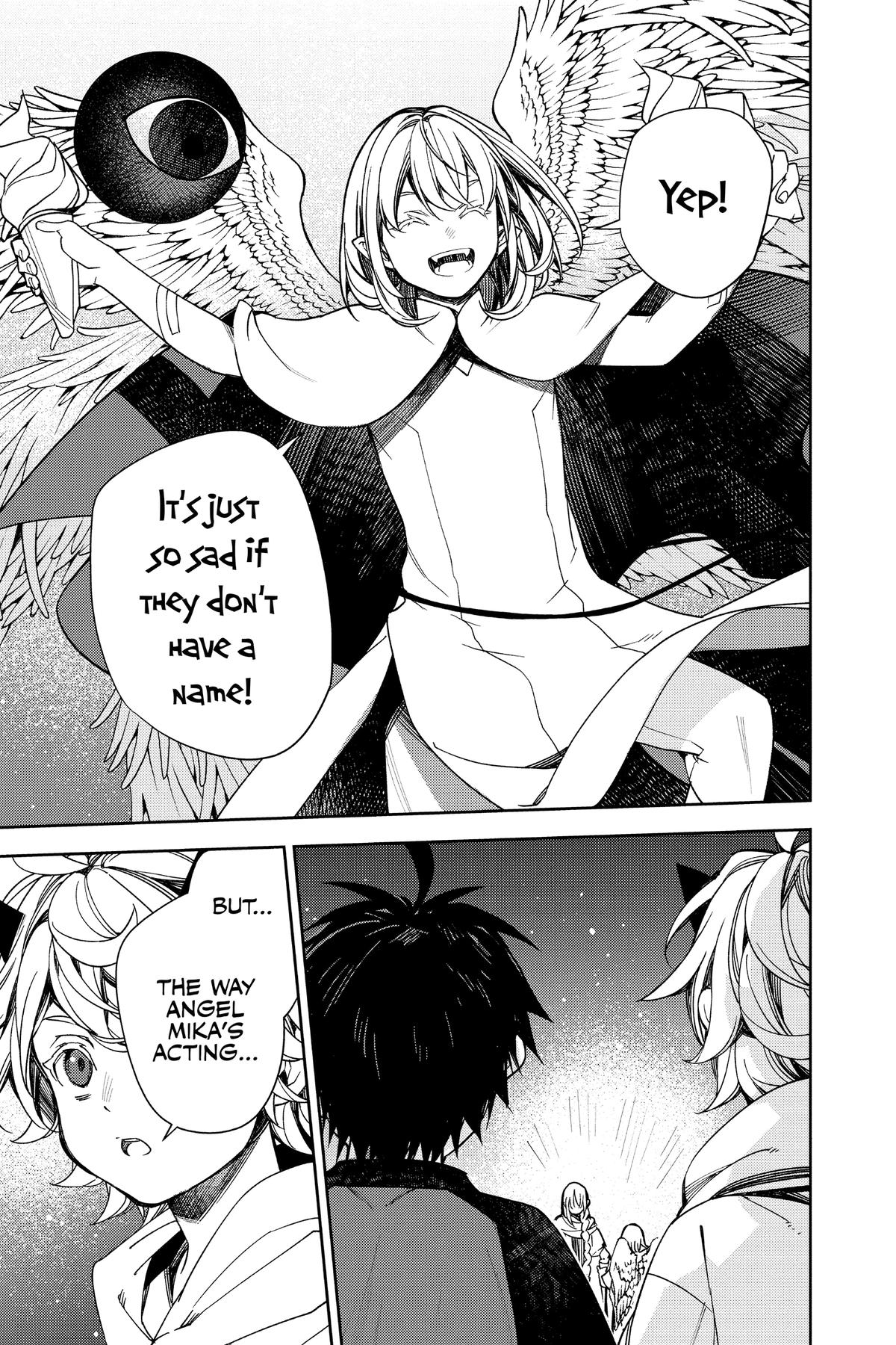 Read Seraph of the End Vampire Reign EN Manga Online