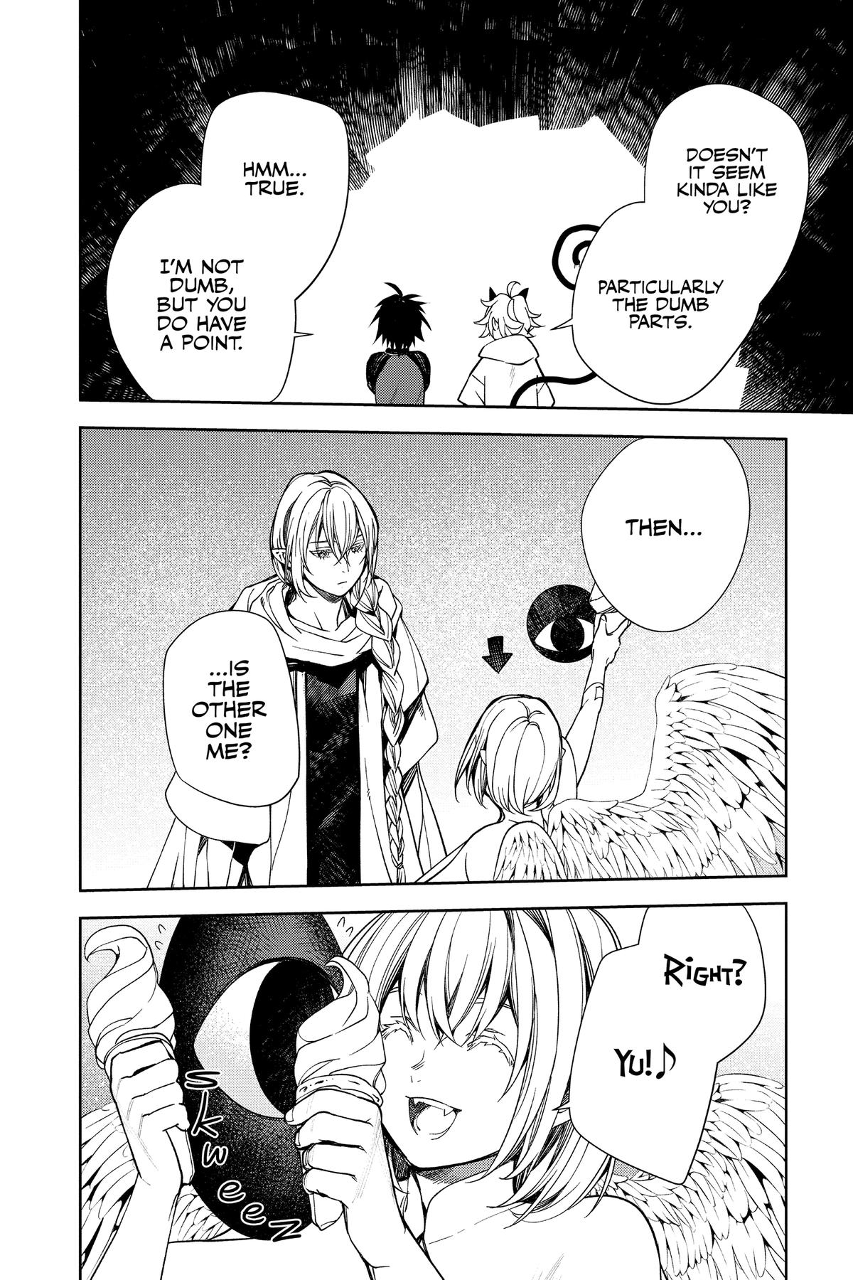 Read Seraph of the End Vampire Reign EN Manga Online