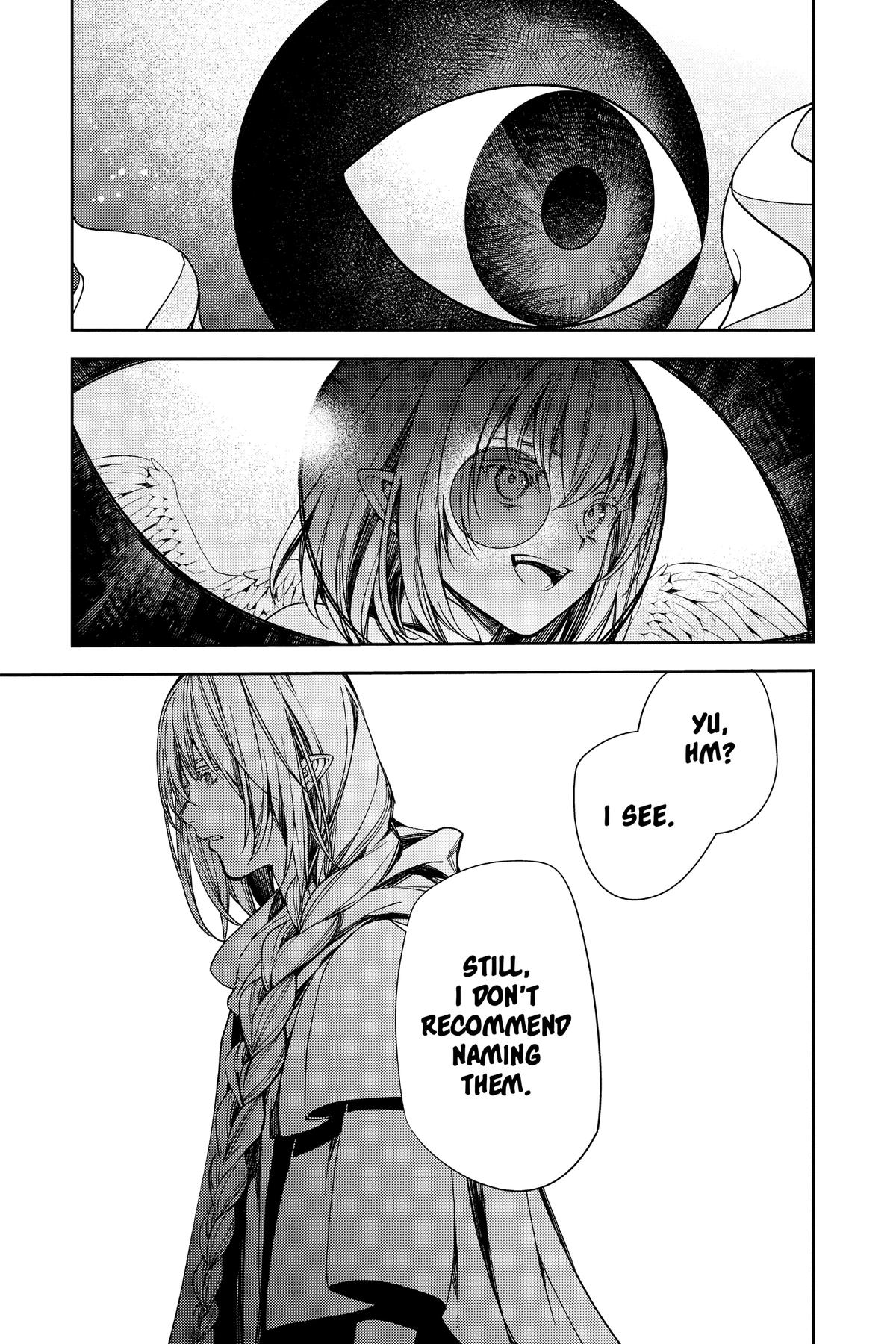 Read Seraph of the End Vampire Reign EN Manga Online