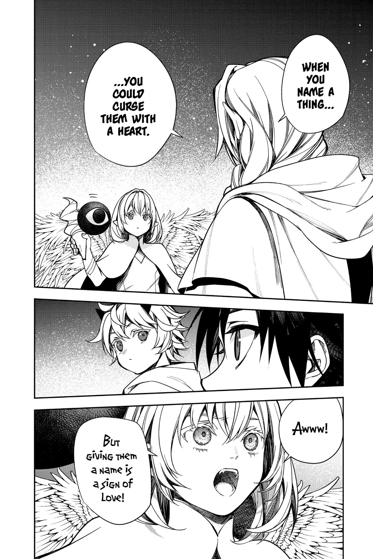 Read Seraph of the End Vampire Reign EN Manga Online