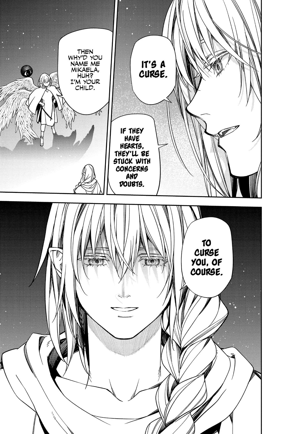 Read Seraph of the End Vampire Reign EN Manga Online