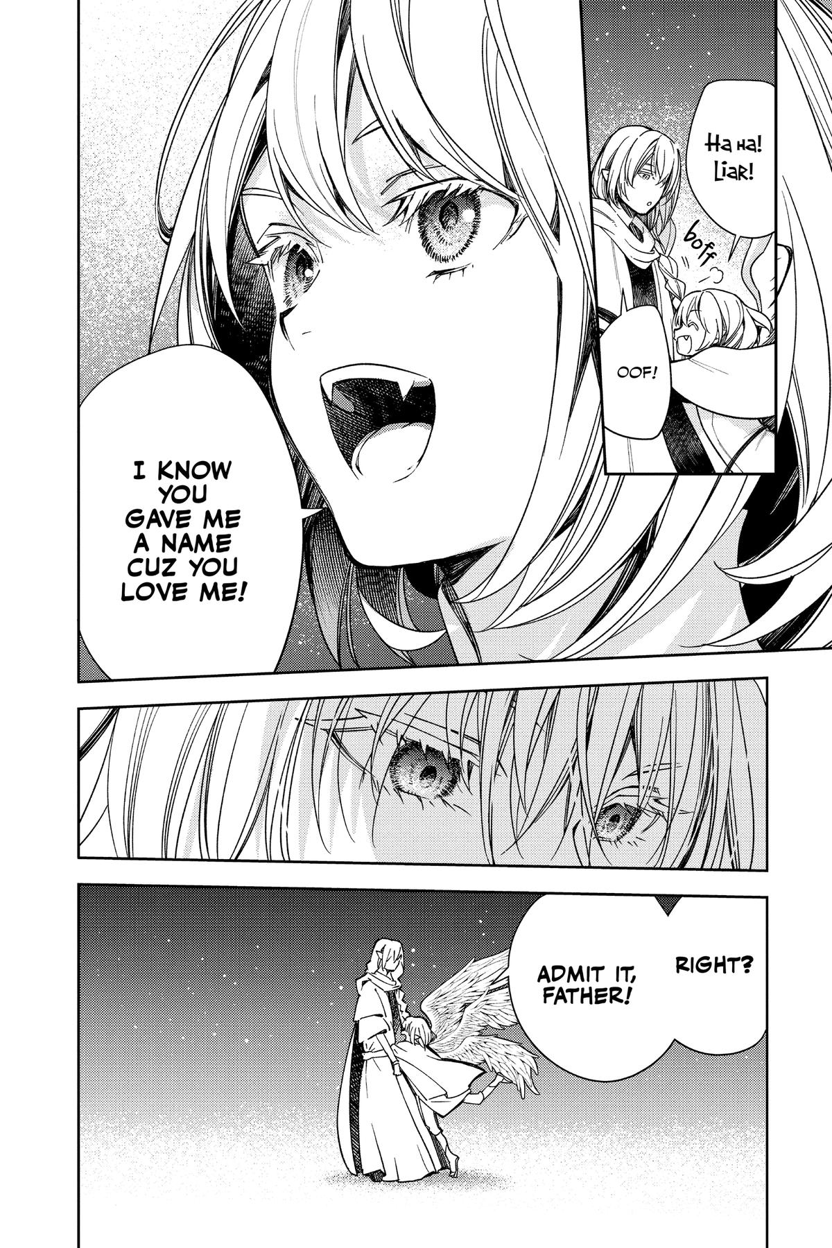 Read Seraph of the End Vampire Reign EN Manga Online