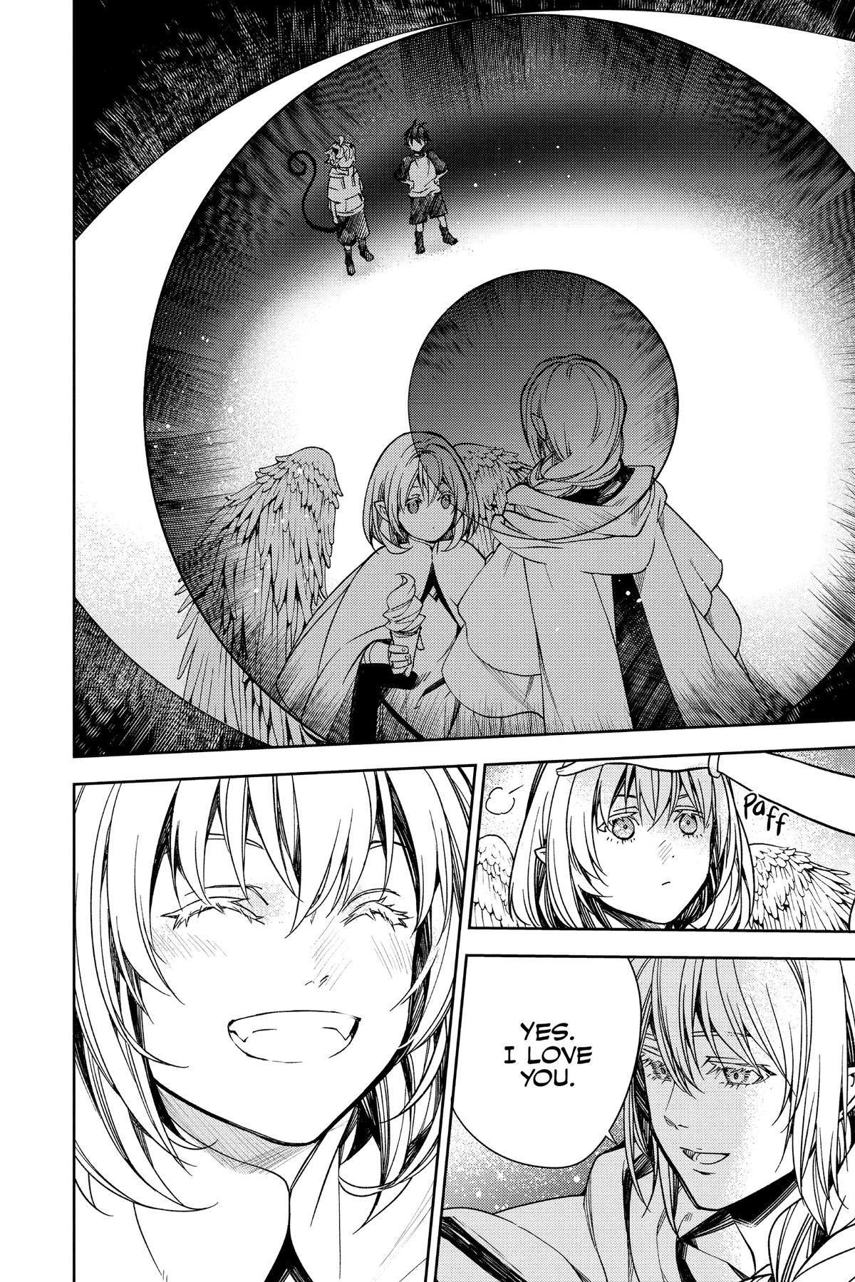 Read Seraph of the End Vampire Reign EN Manga Online