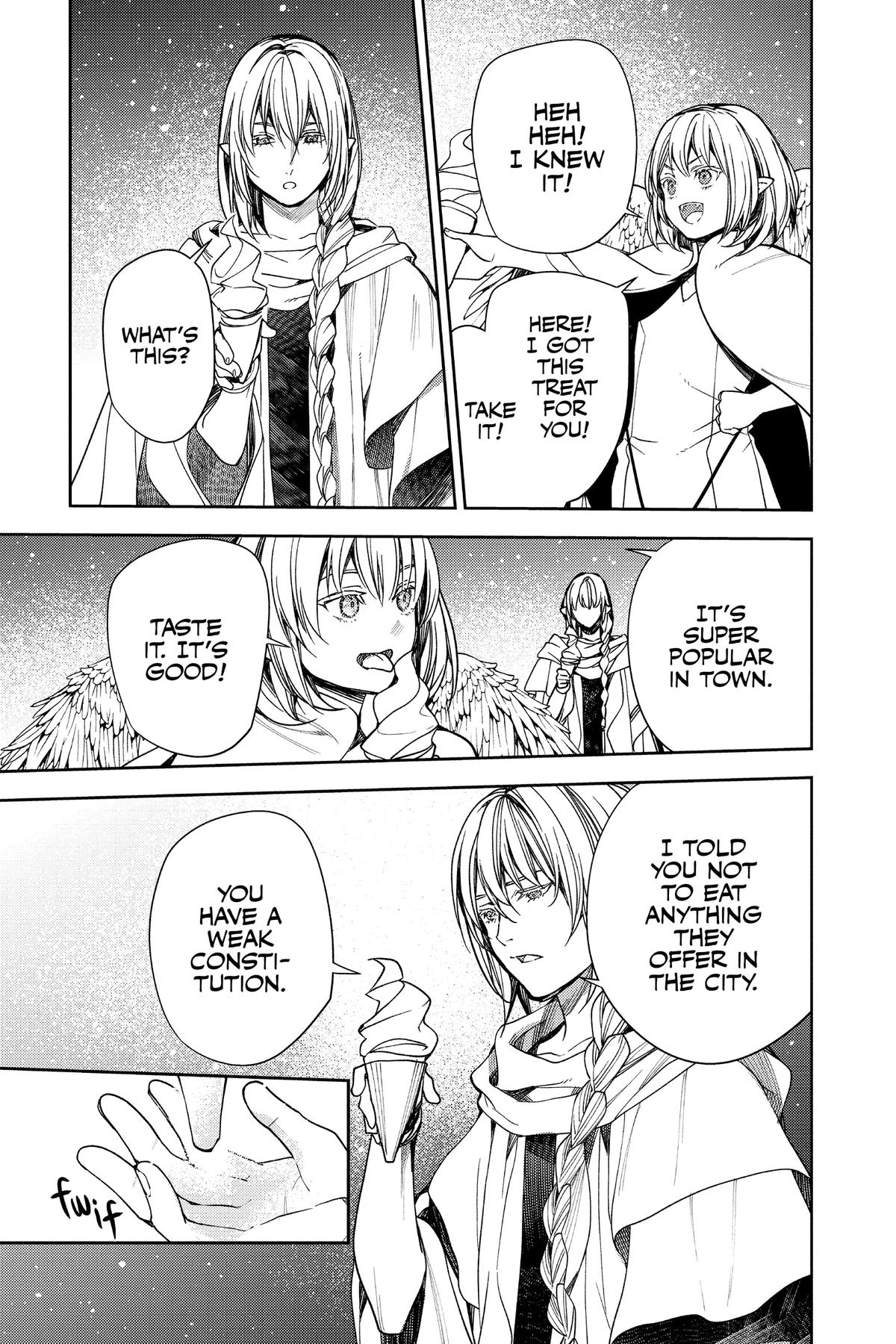 Read Seraph of the End Vampire Reign EN Manga Online