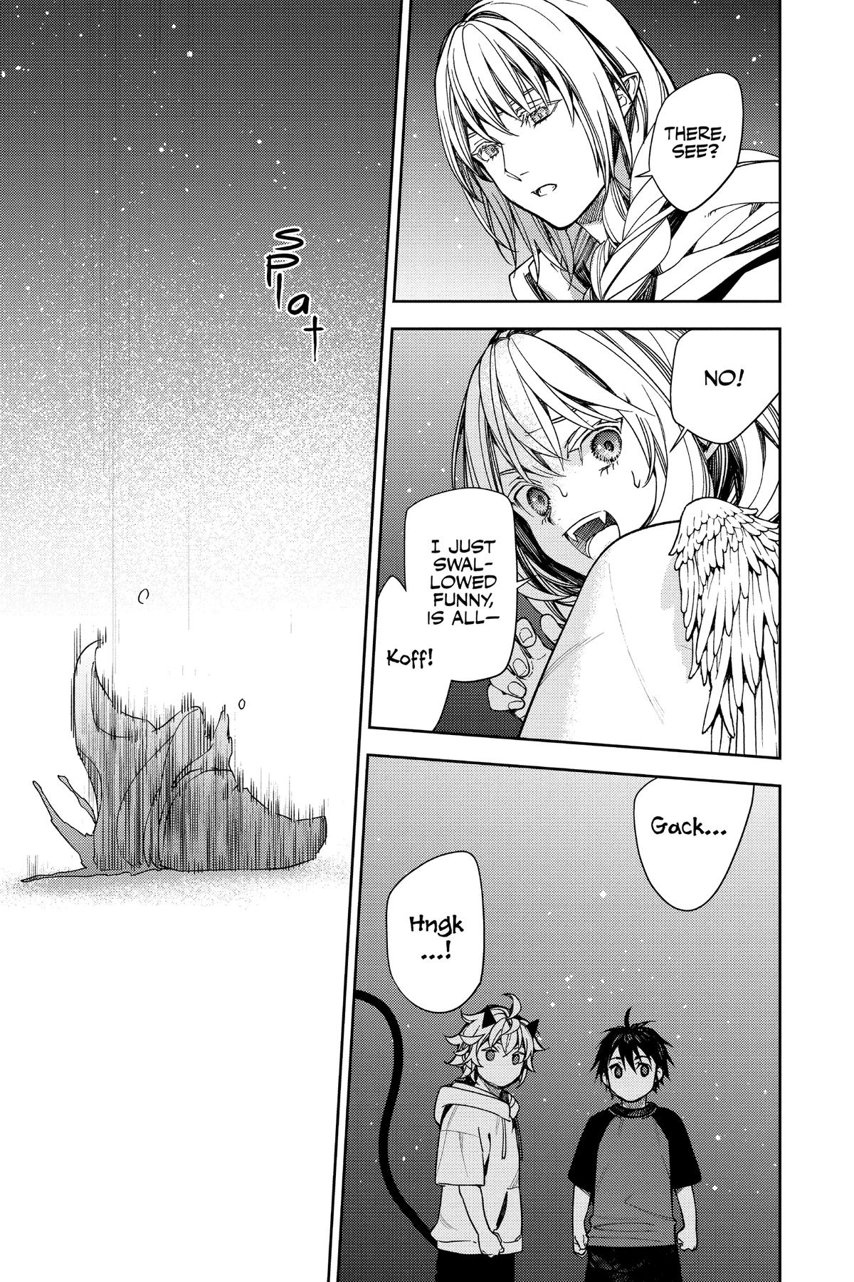 Read Seraph of the End Vampire Reign EN Manga Online