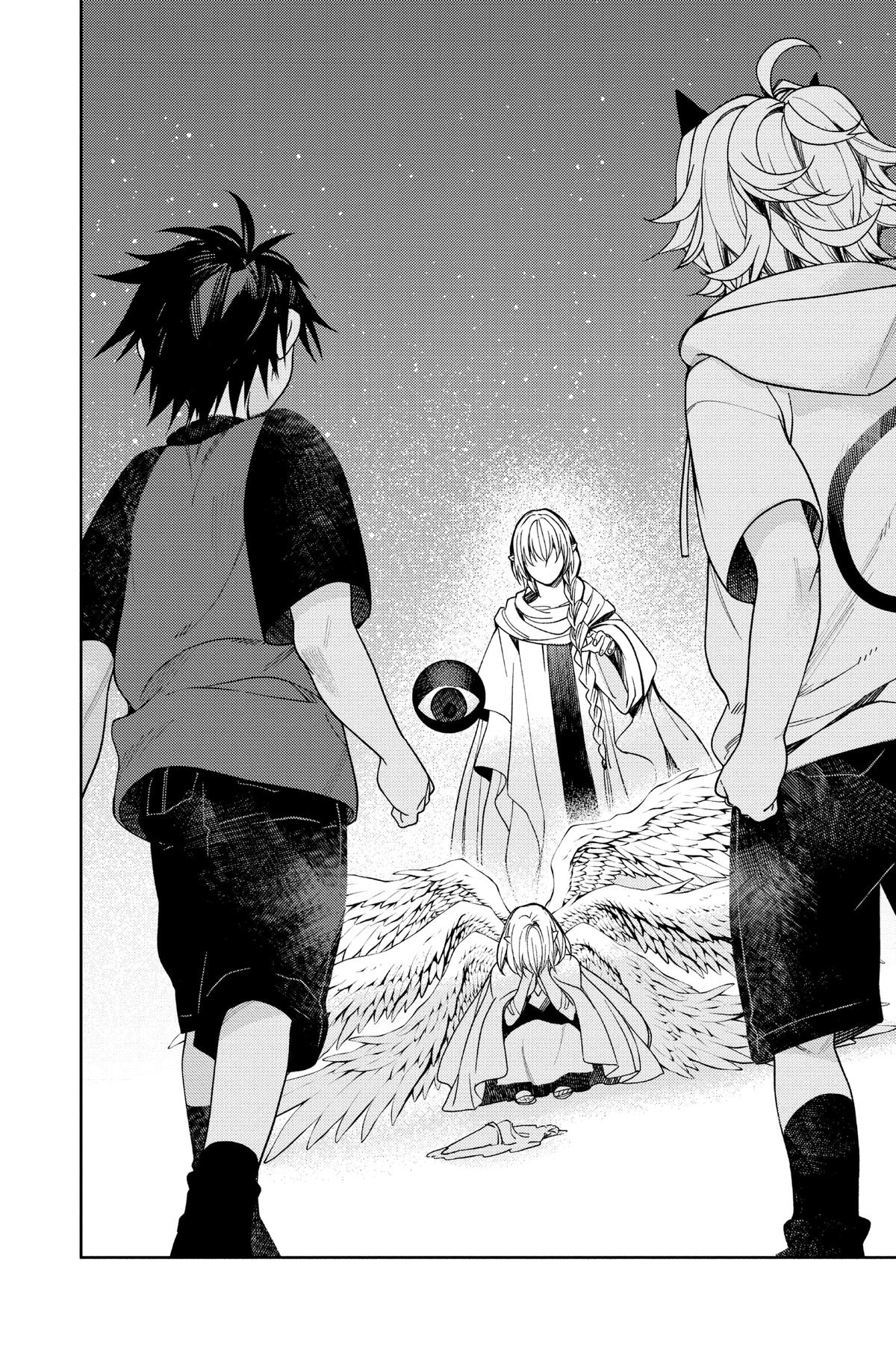 Read Seraph of the End Vampire Reign EN Manga Online